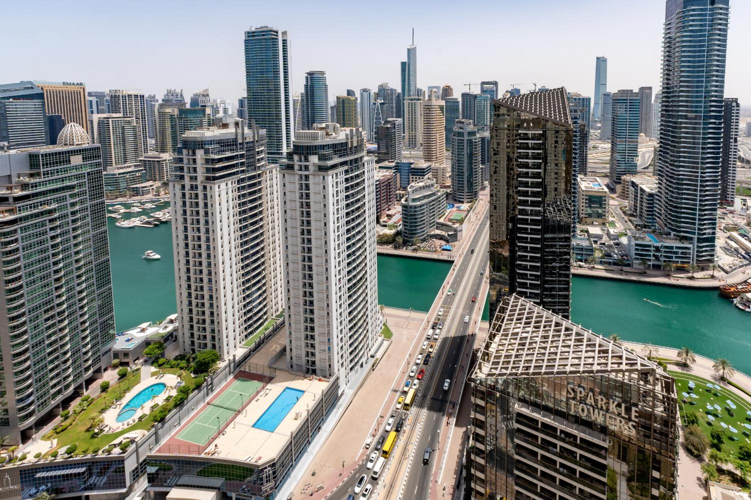 Shams 1, Jumeirah Beach Residence - Mint Stay