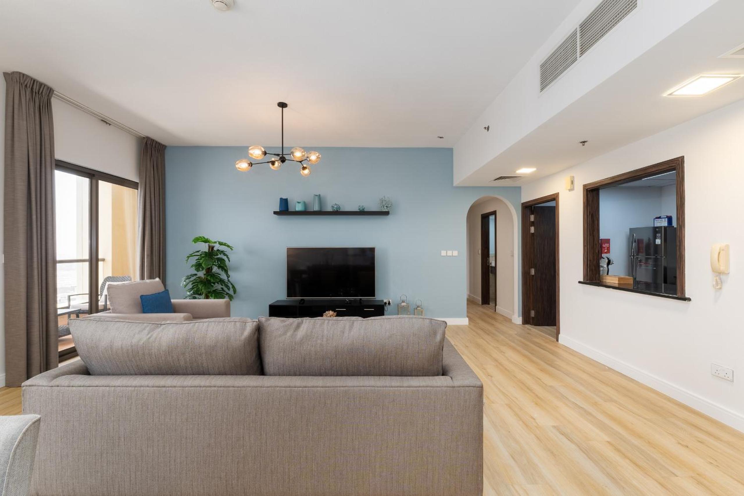 Shams 1, Jumeirah Beach Residence - Mint Stay