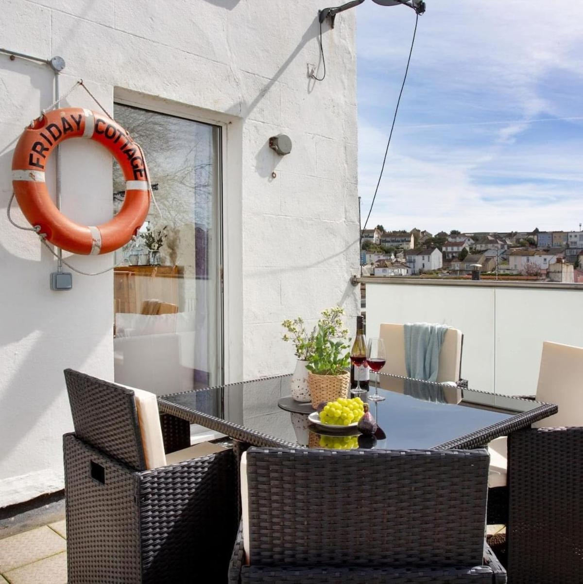 Friday Cottage - Brixham