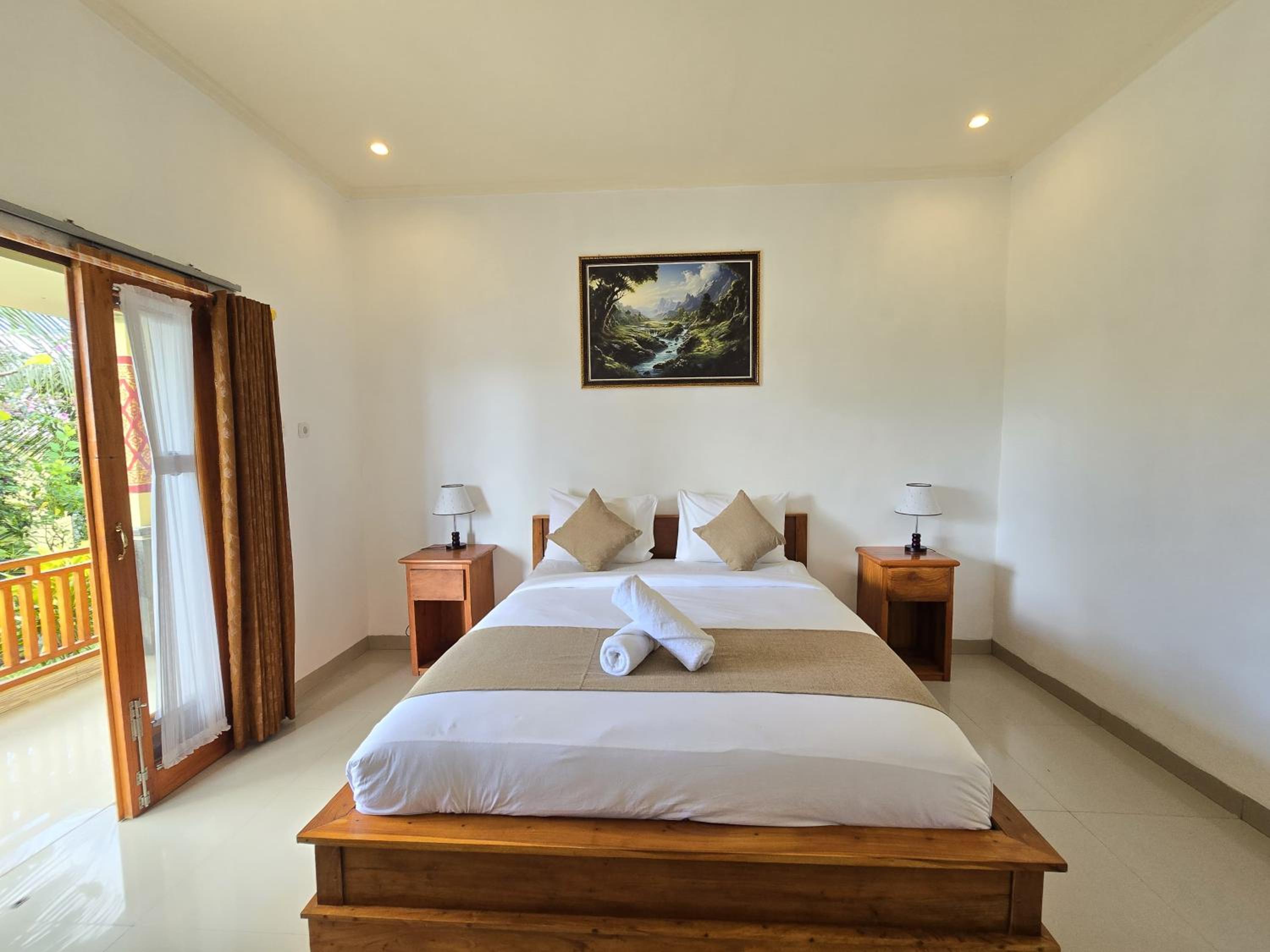 Kelingking BMS Penida Hills Villa
