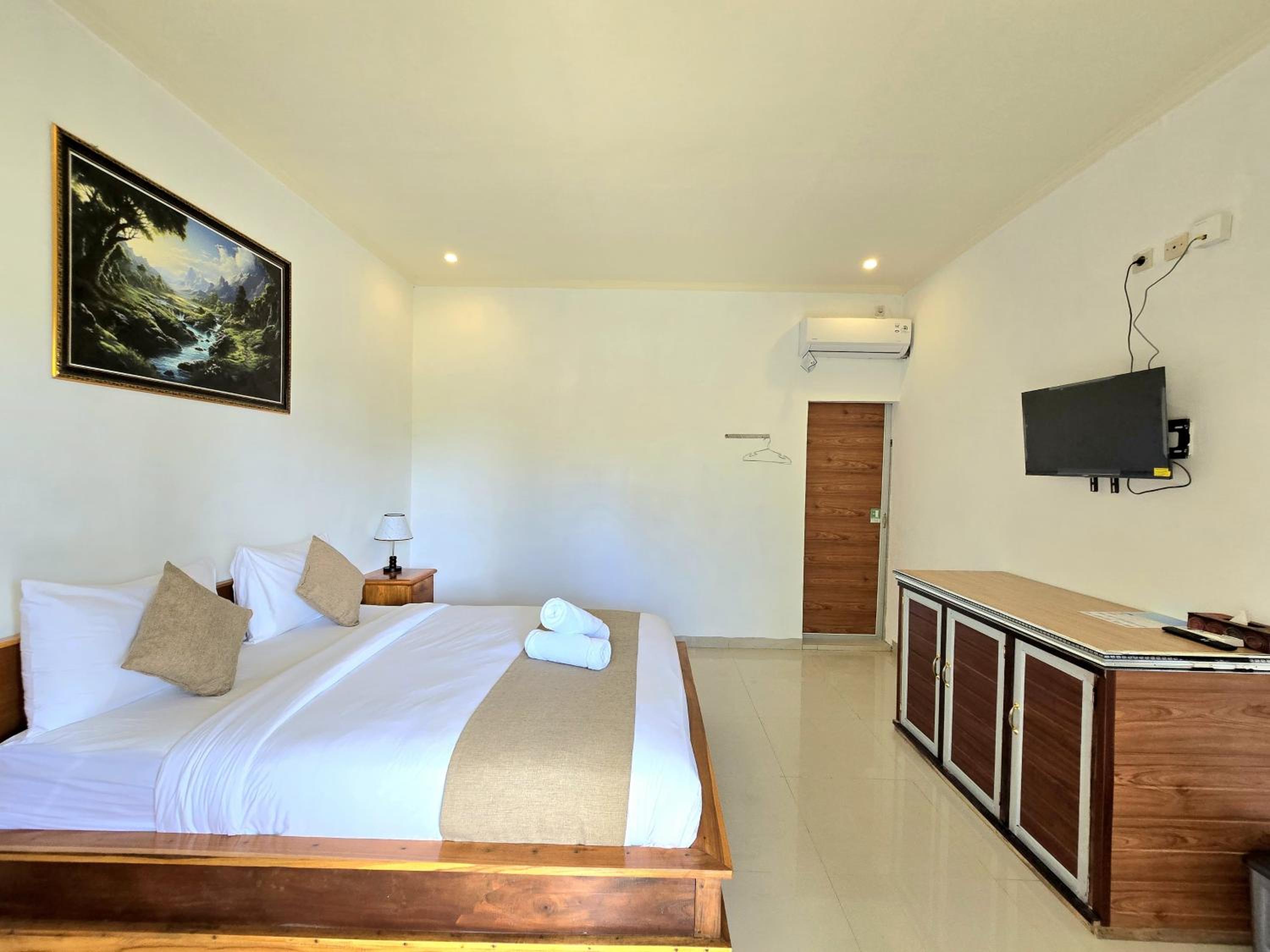 Kelingking BMS Penida Hills Villa