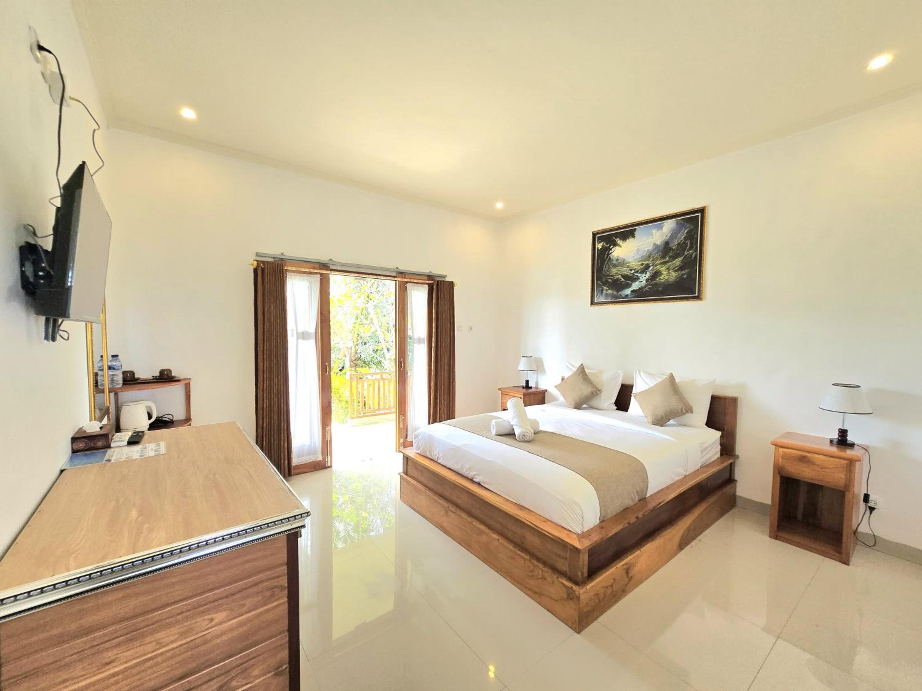 Kelingking BMS Penida Hills Villa