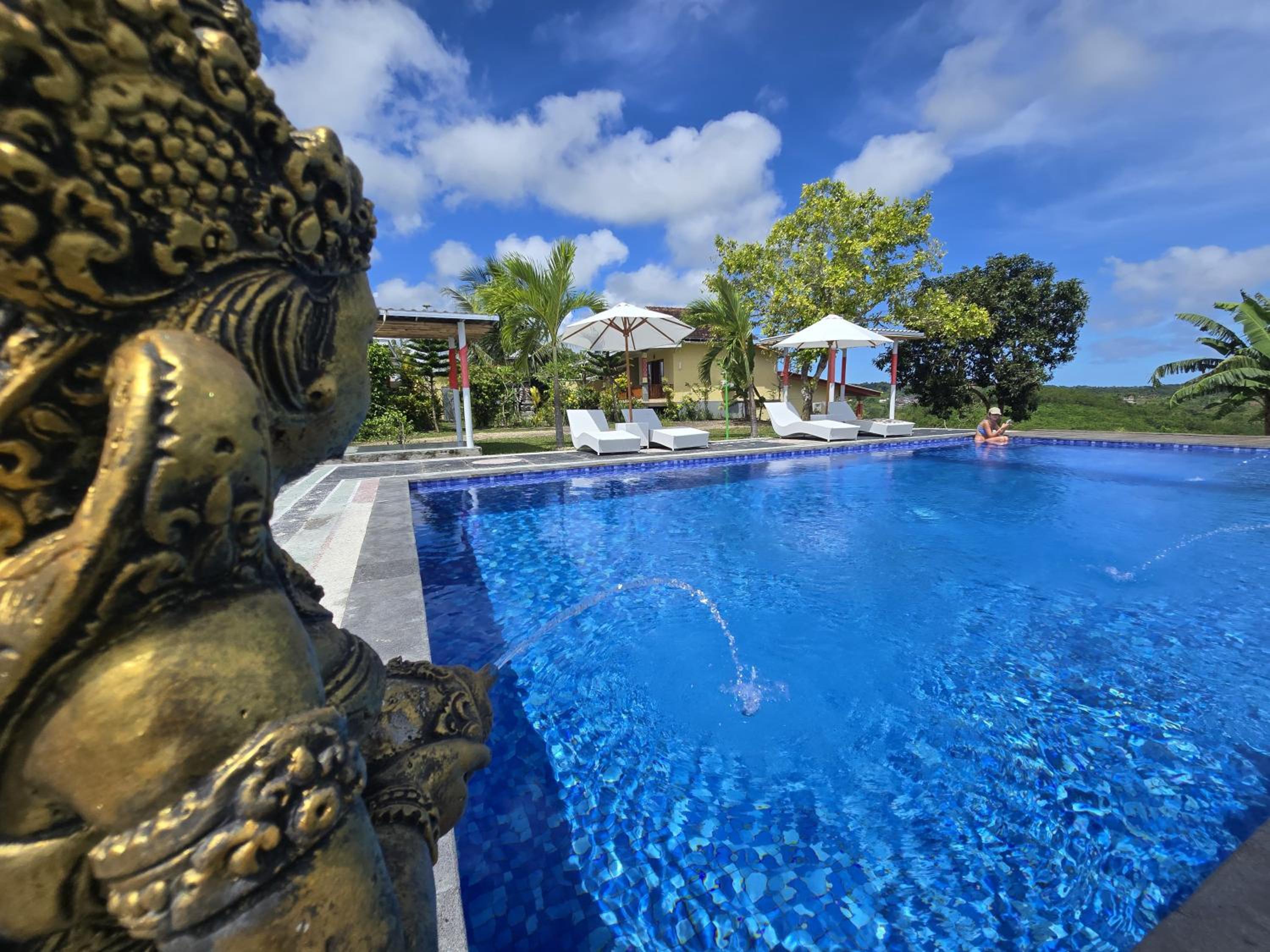 Kelingking BMS Penida Hills Villa