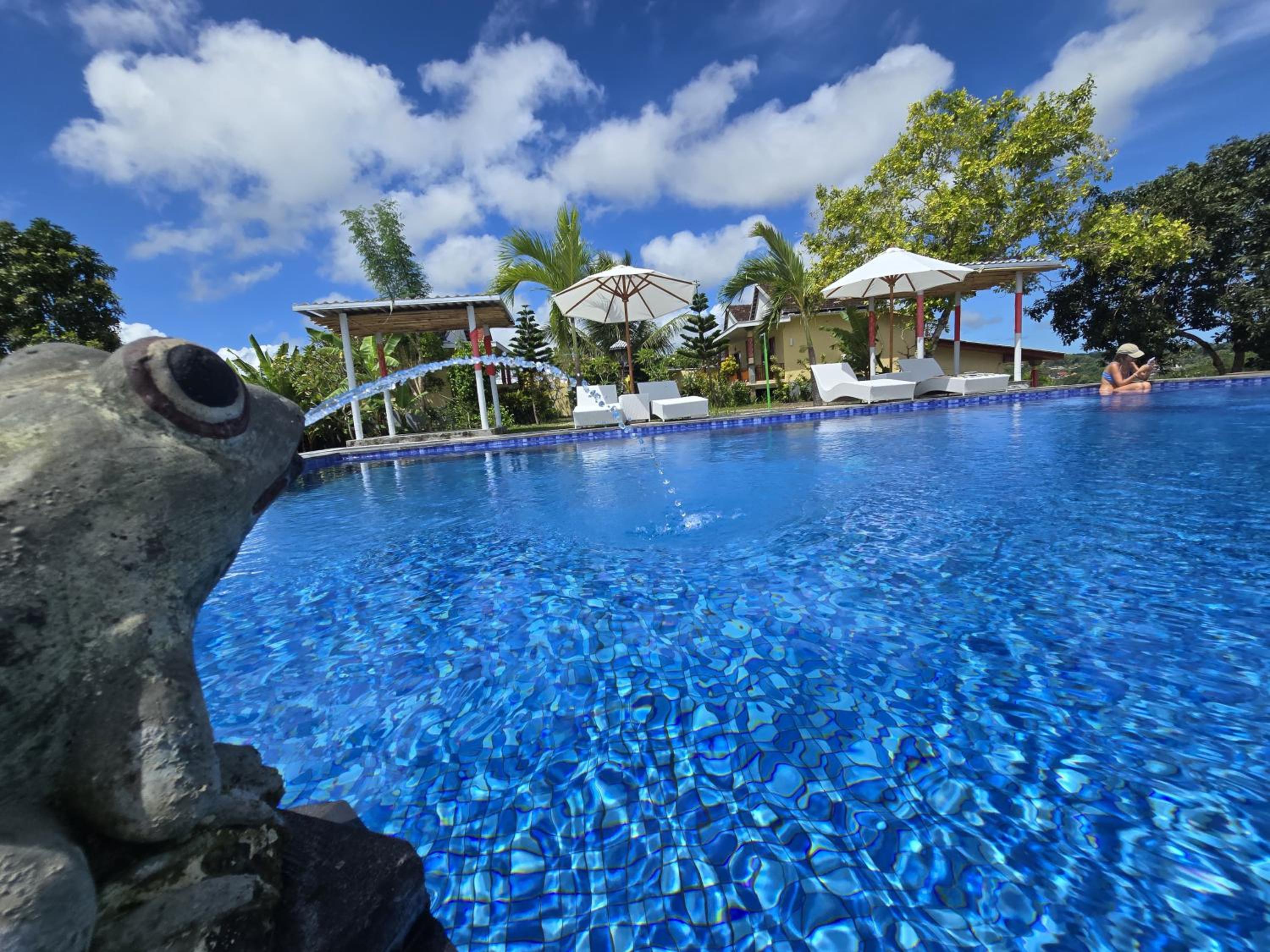 Kelingking BMS Penida Hills Villa