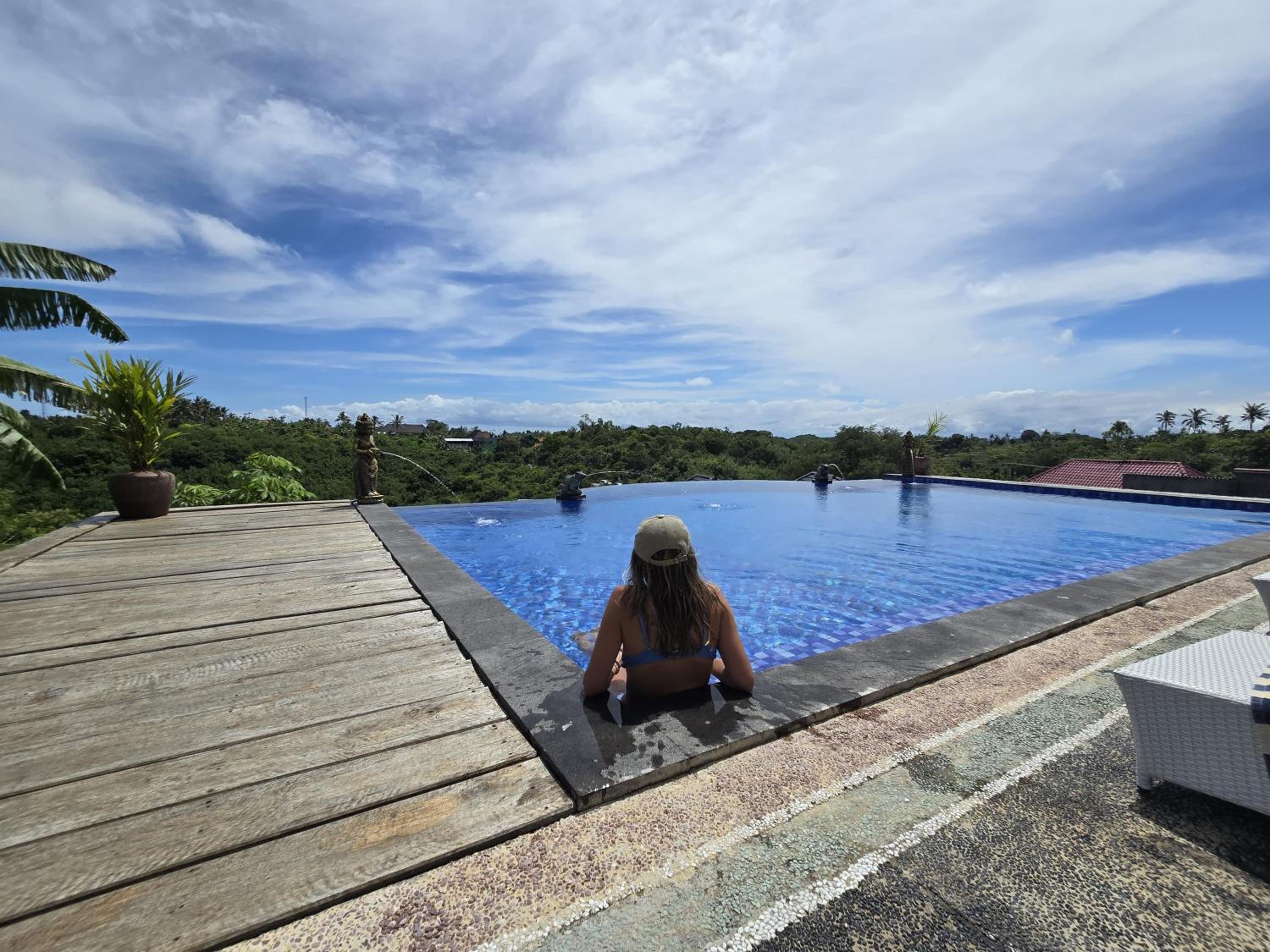 Kelingking BMS Penida Hills Villa