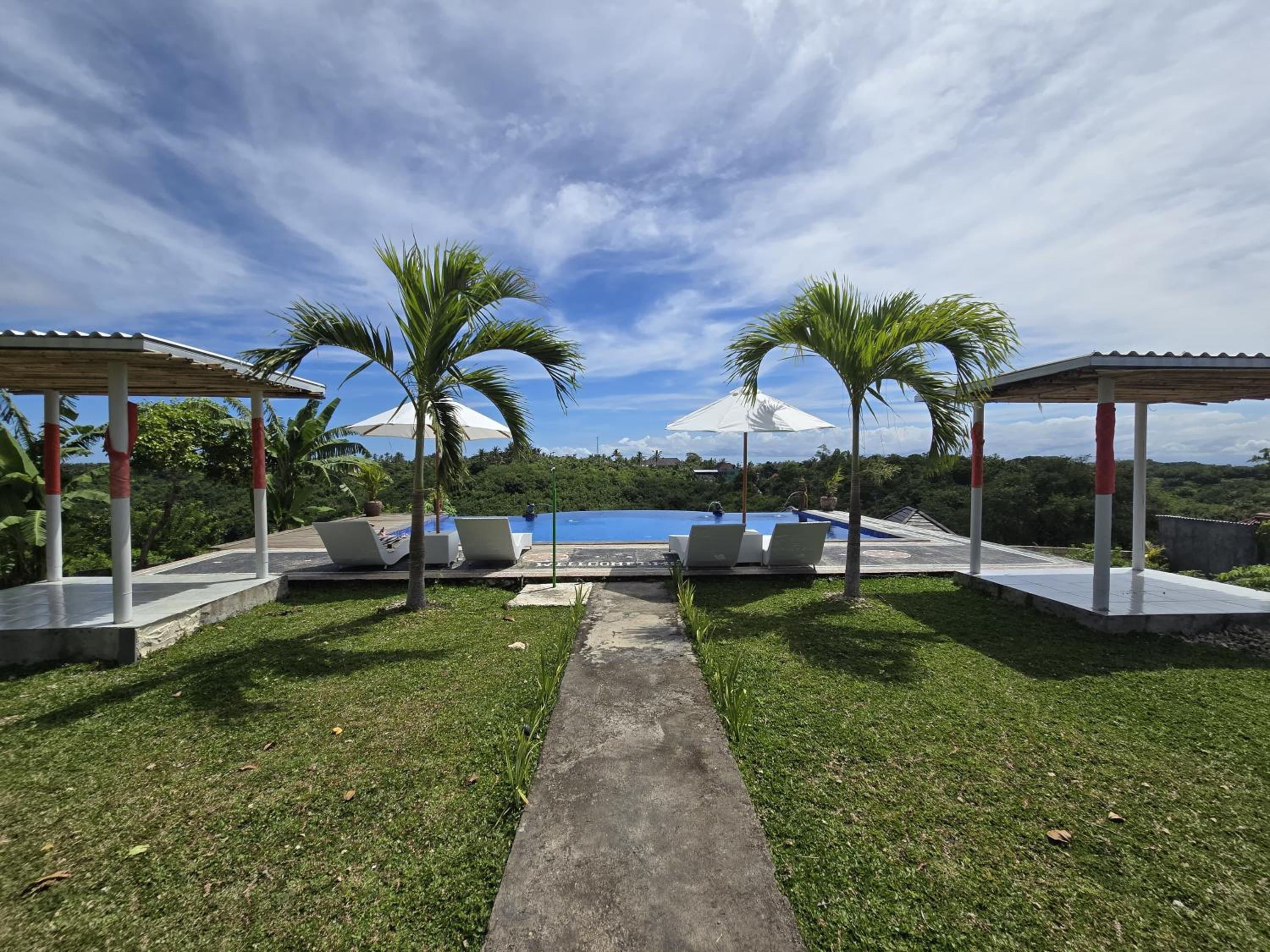 Kelingking BMS Penida Hills Villa
