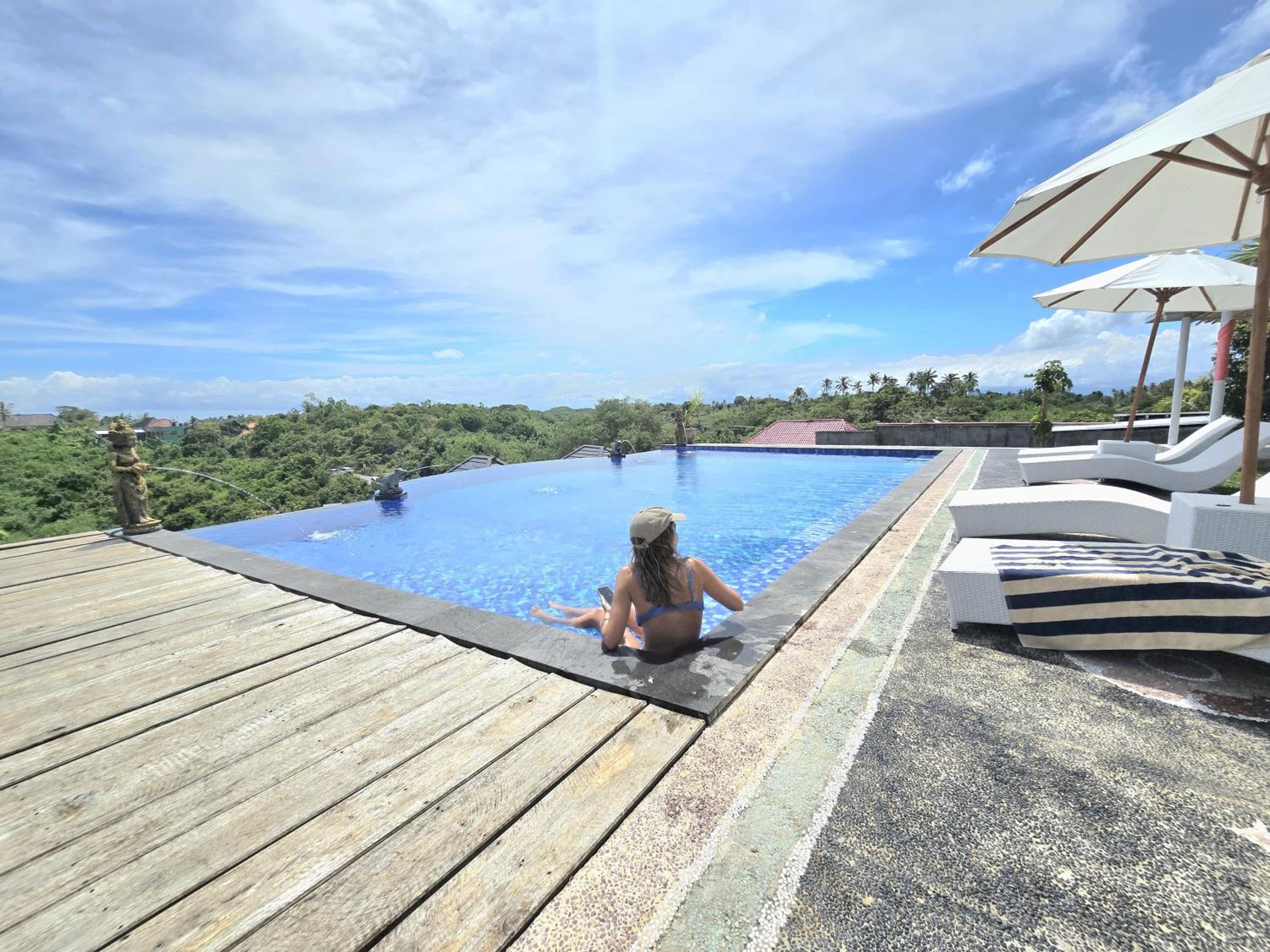 Kelingking BMS Penida Hills Villa