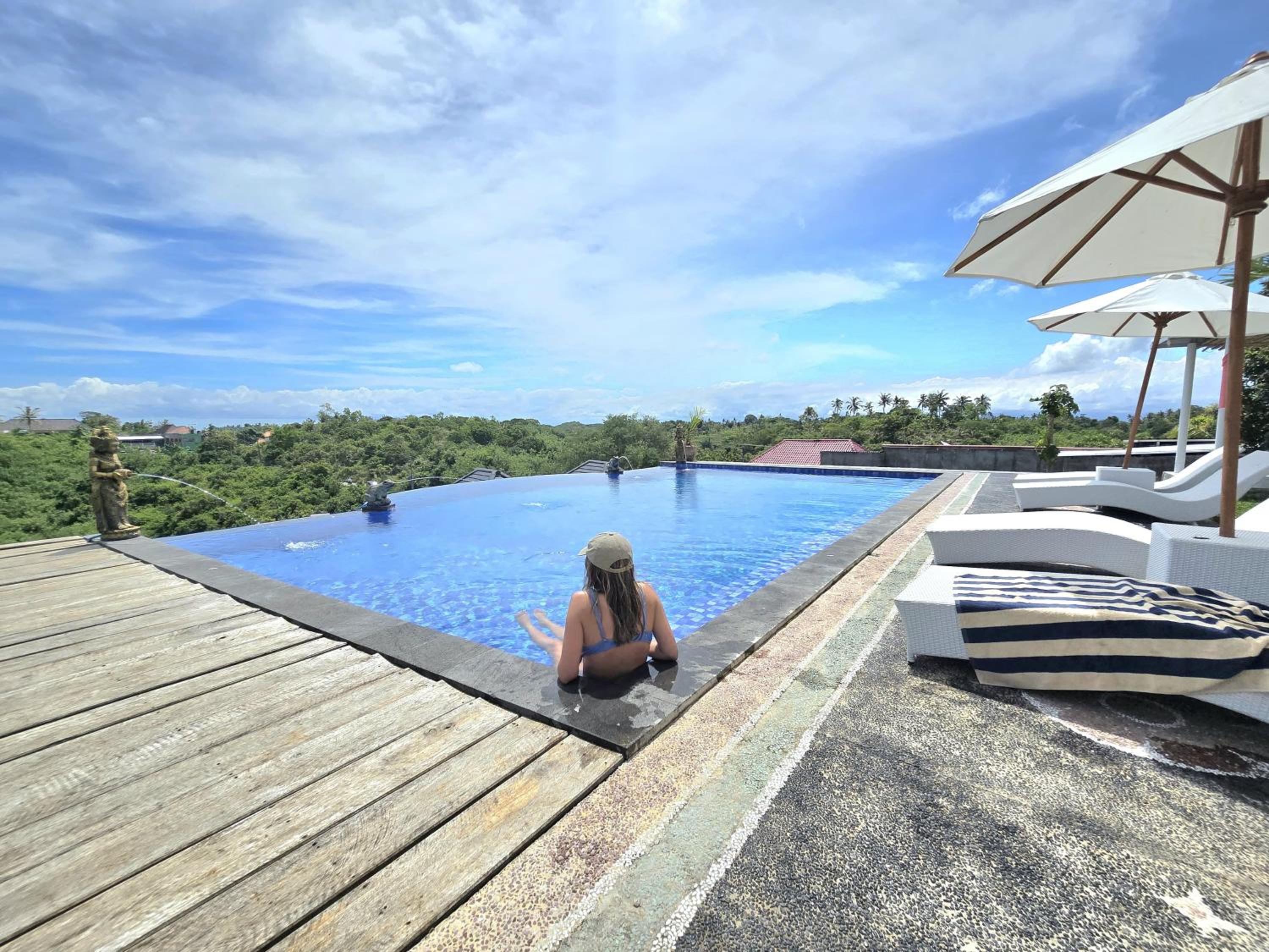 Kelingking BMS Penida Hills Villa