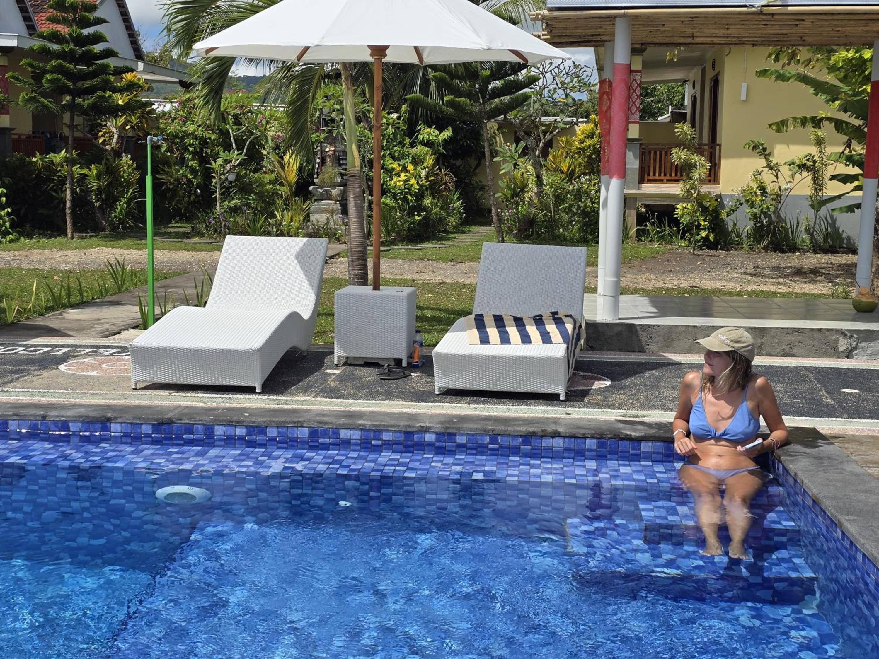 Kelingking BMS Penida Hills Villa