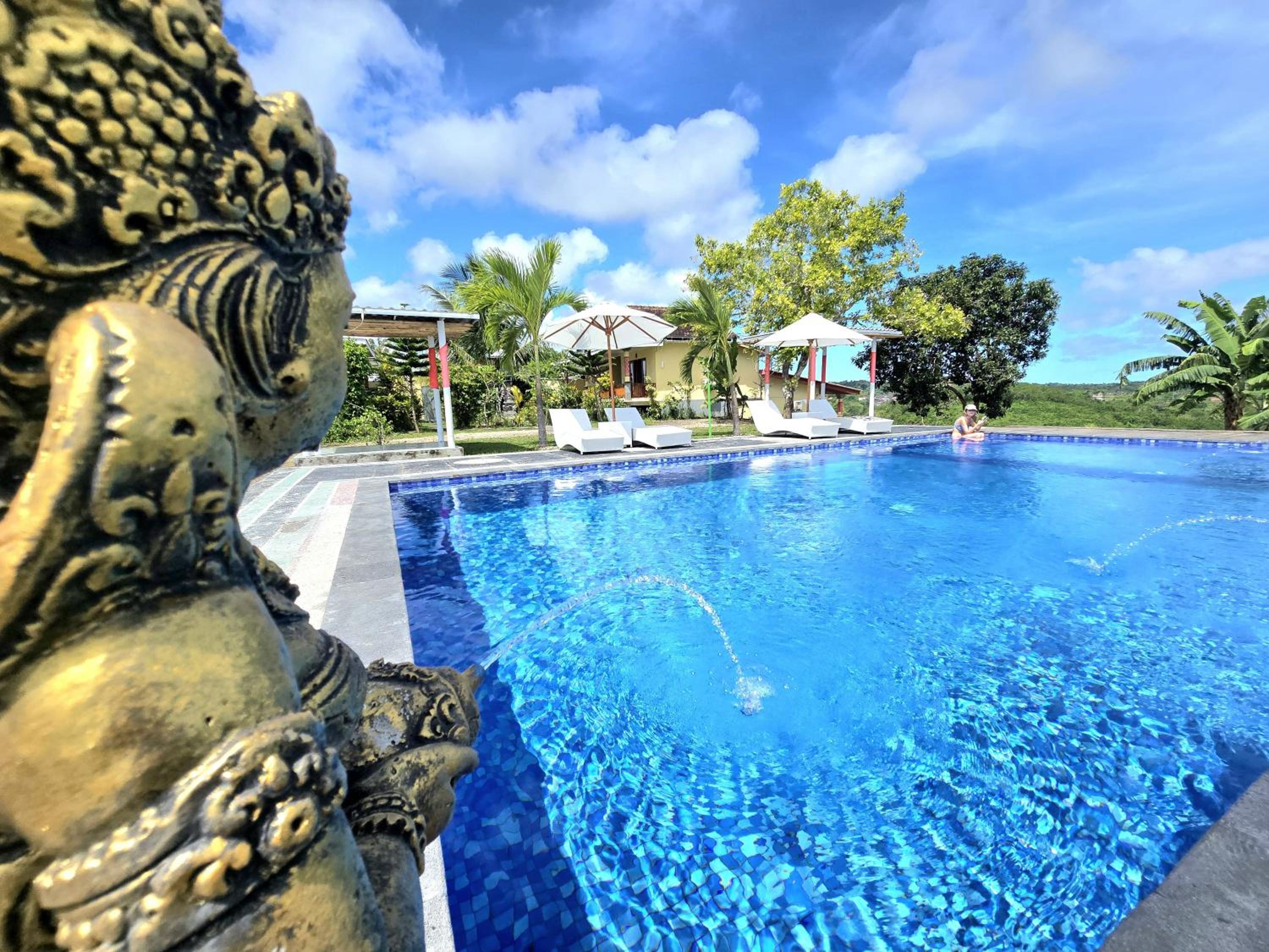 Kelingking BMS Penida Hills Villa