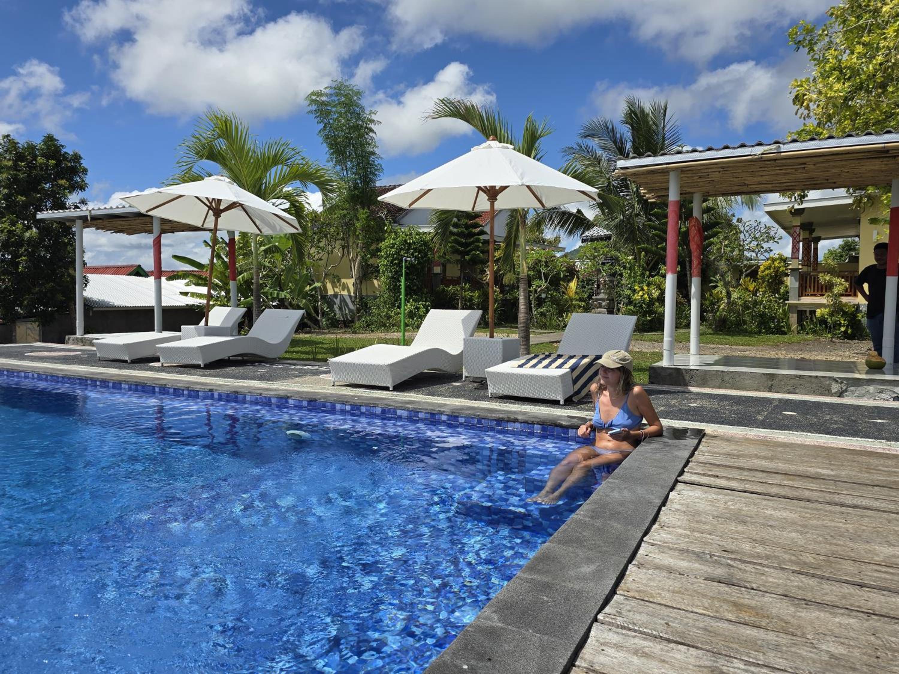 Kelingking BMS Penida Hills Villa