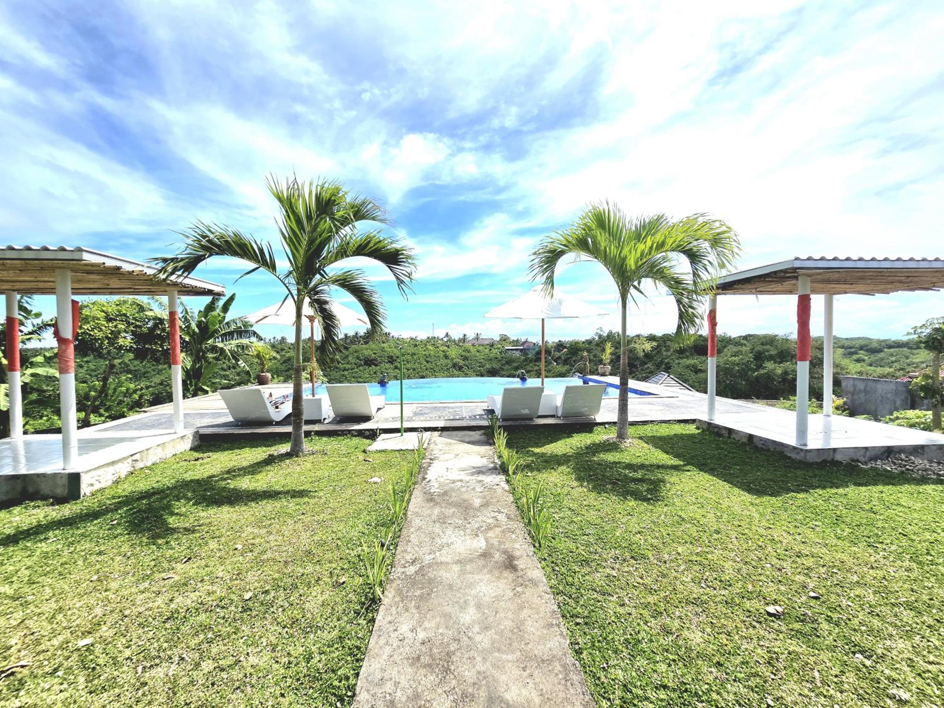Kelingking BMS Penida Hills Villa