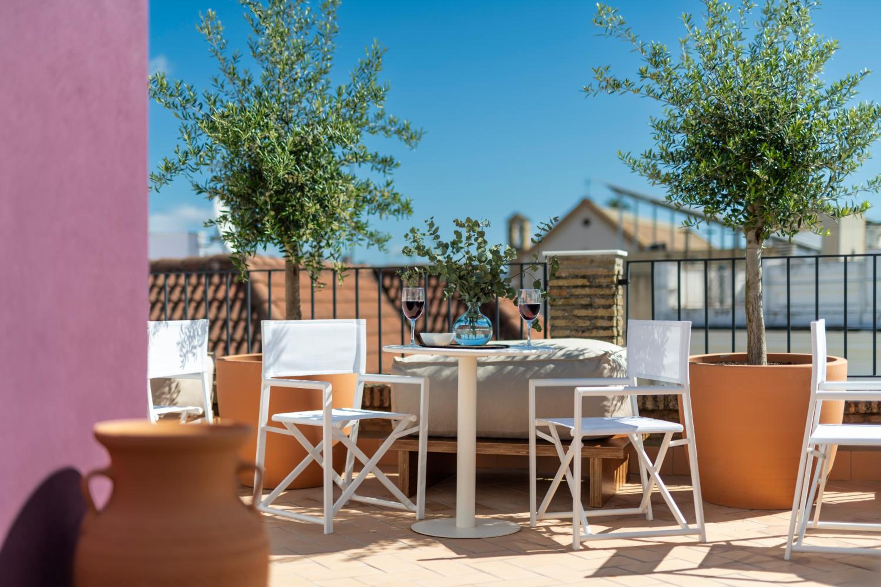 Magno Apartments Gallos
