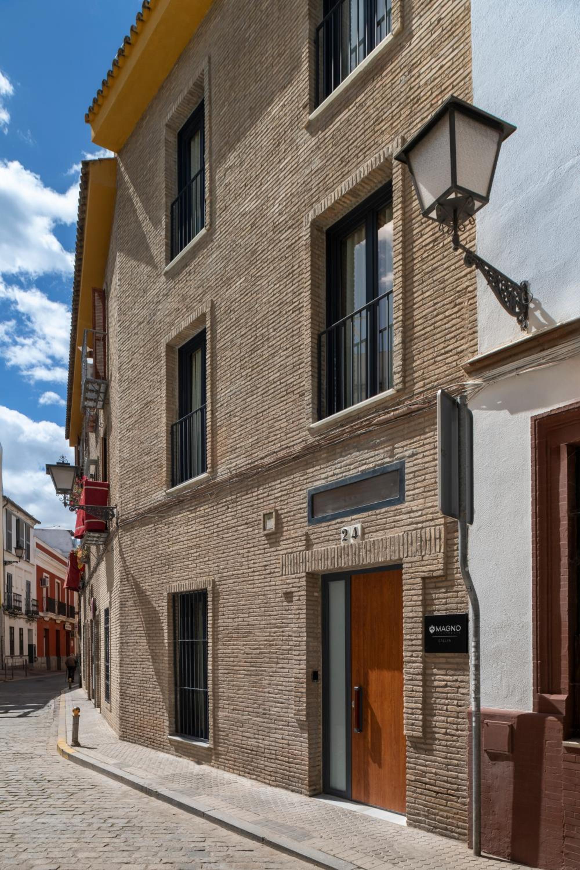 Magno Apartments Gallos