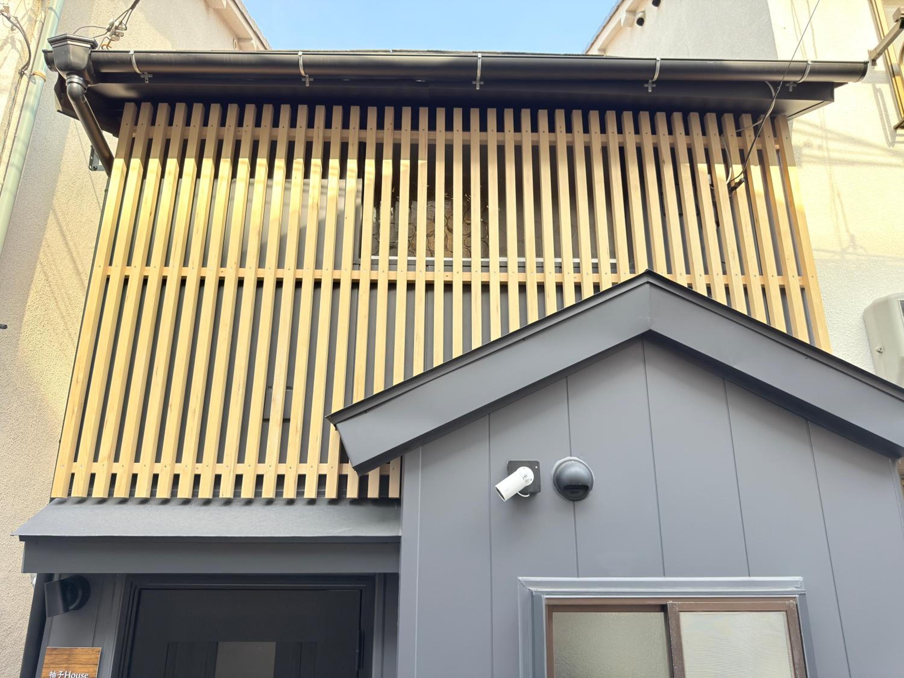 柚子 house 大阪