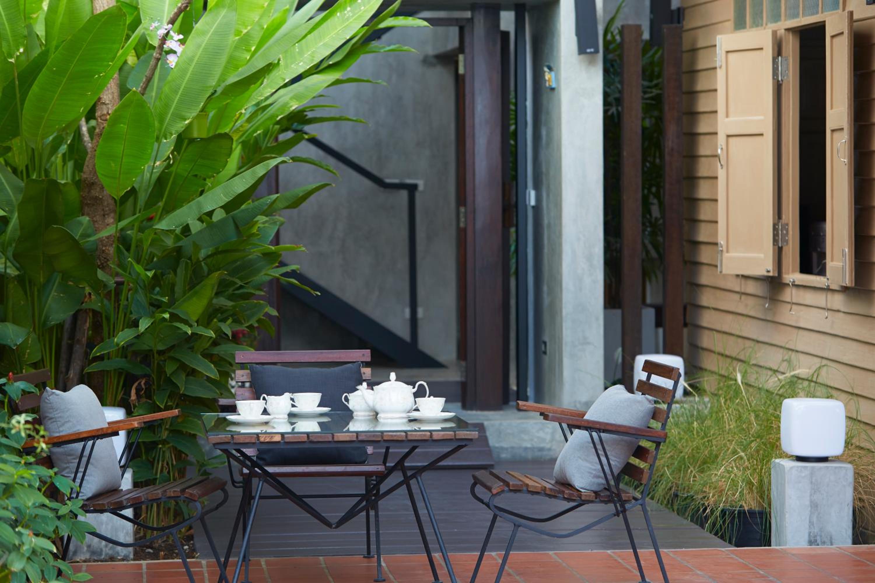 Uncle Loy's Boutique House
