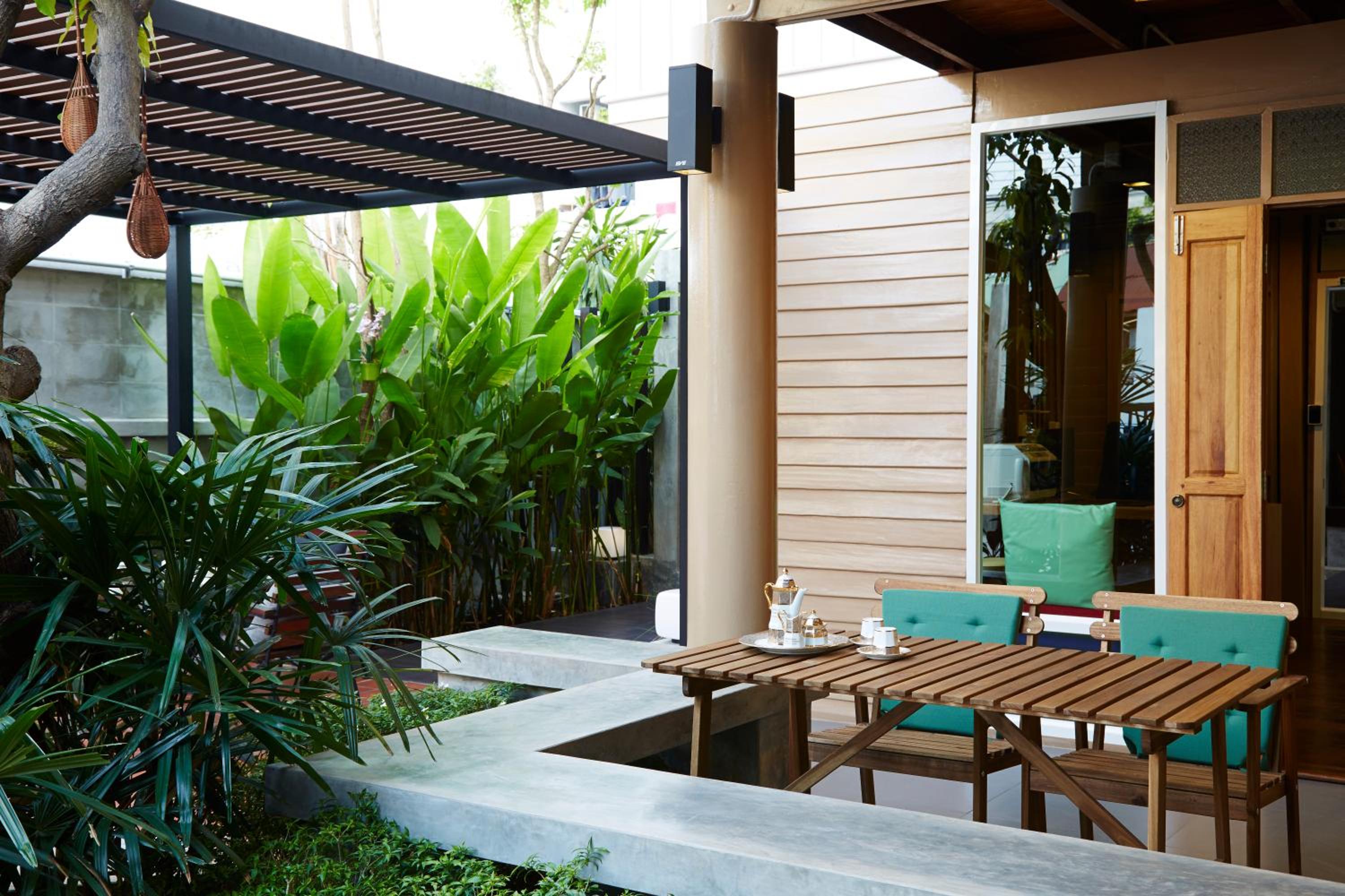 Uncle Loy's Boutique House