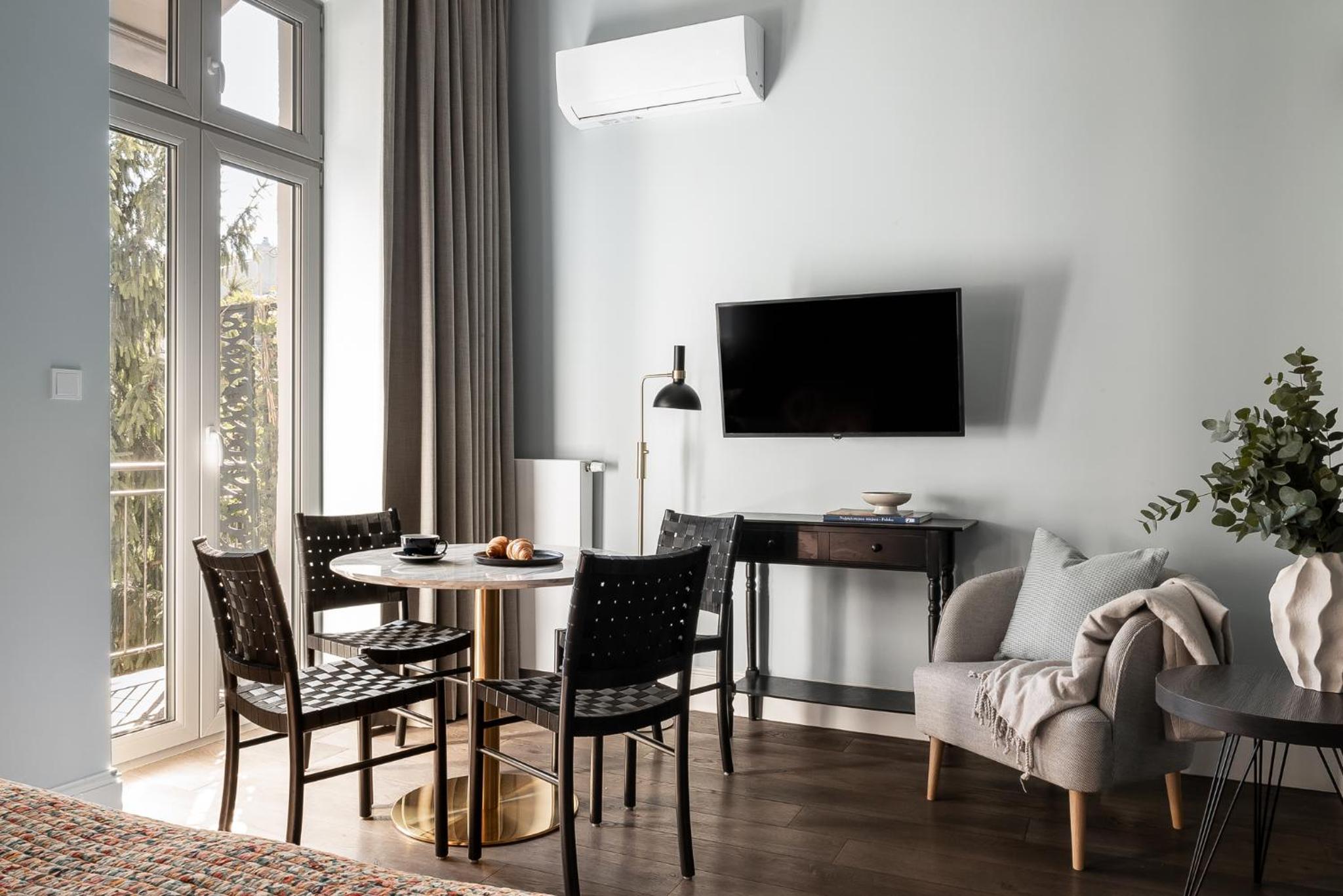 Moja apartments