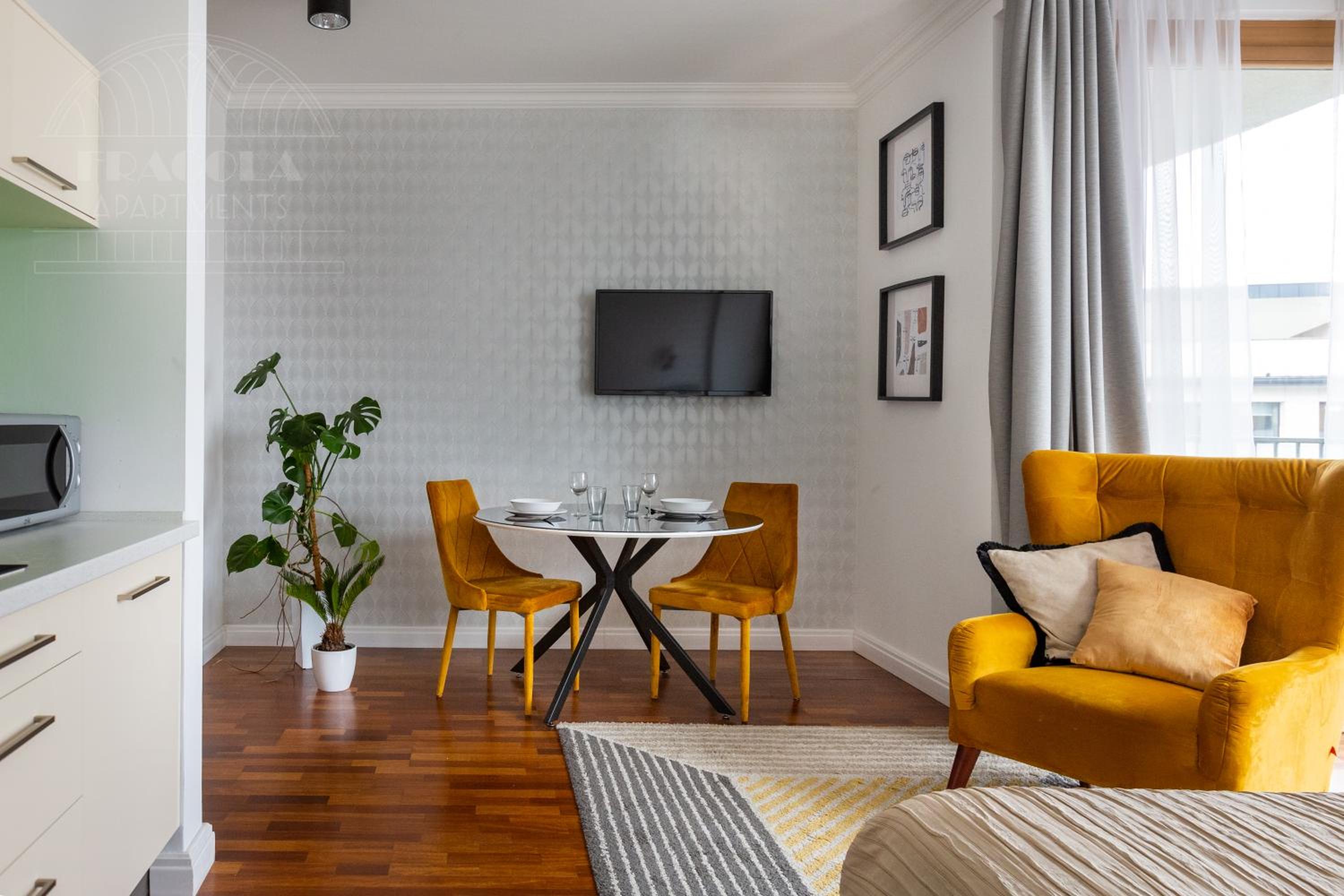 Fragola Apartments Wawel View Zwierzyniecka
