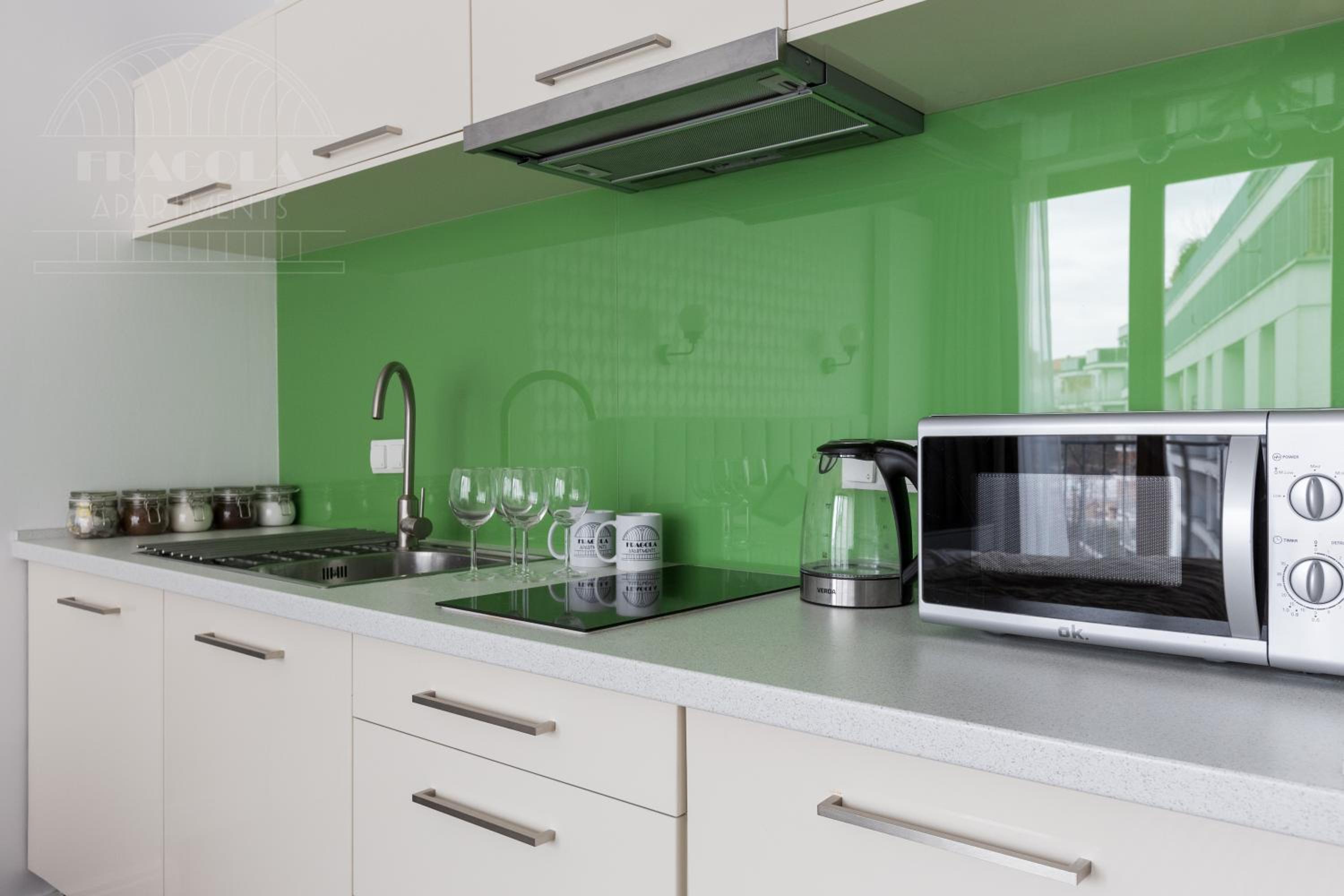 Fragola Apartments Wawel View Zwierzyniecka