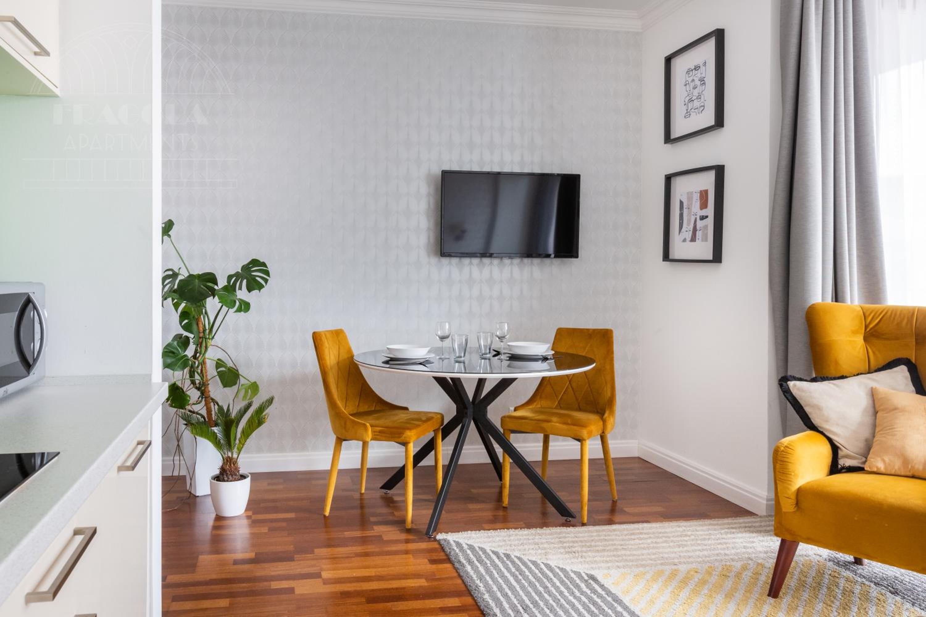 Fragola Apartments Wawel View Zwierzyniecka