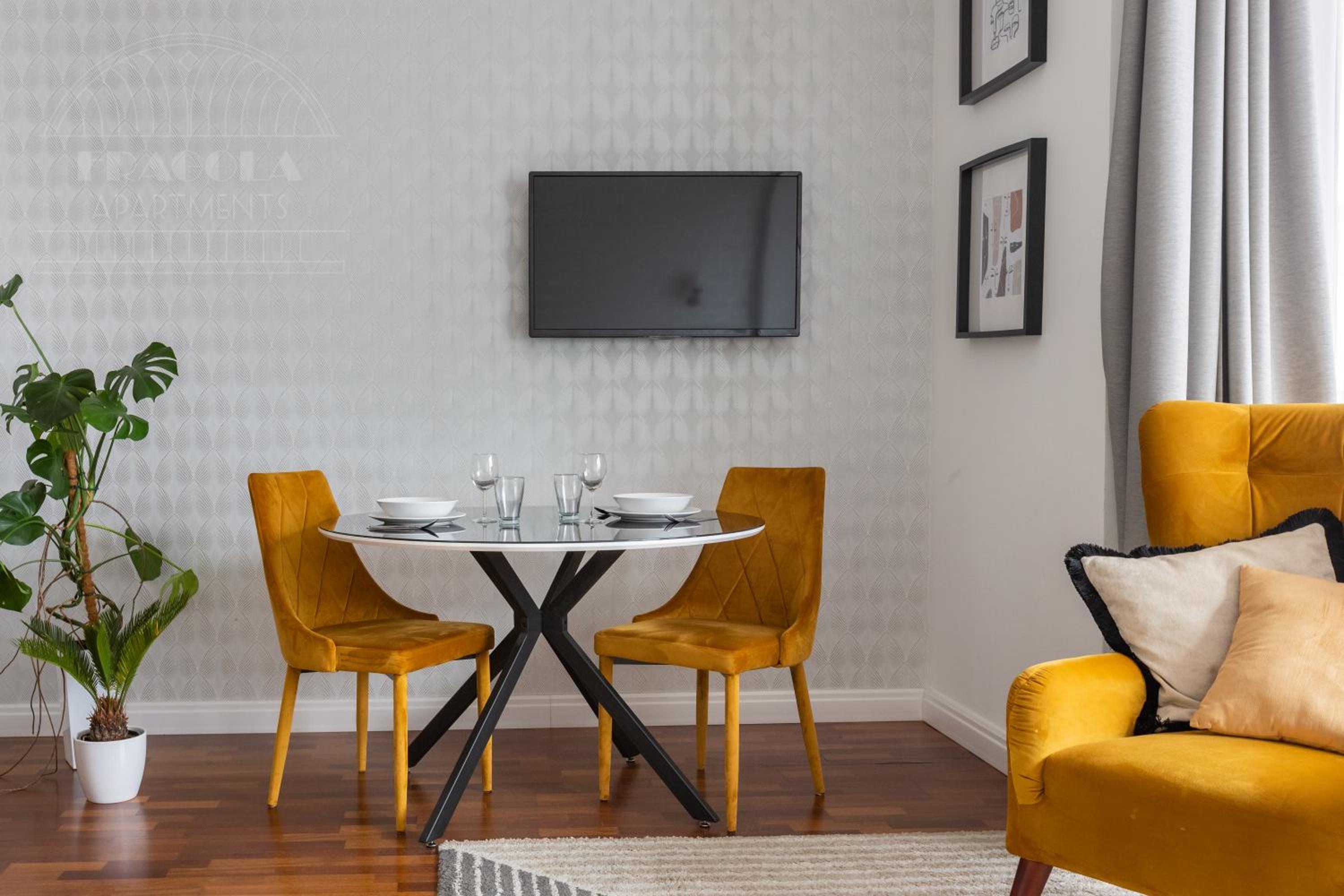 Fragola Apartments Wawel View Zwierzyniecka