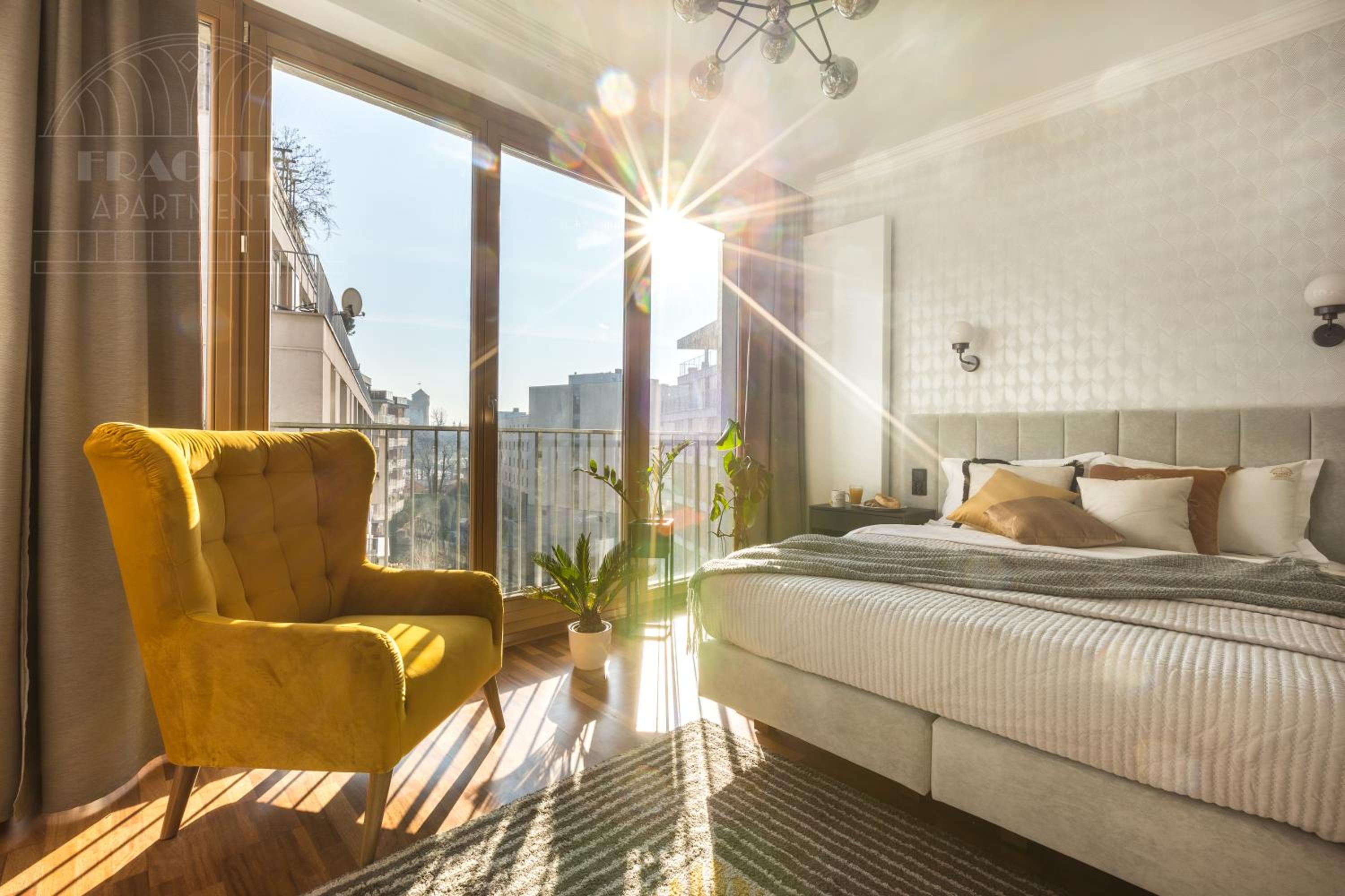 Fragola Apartments Wawel View Zwierzyniecka