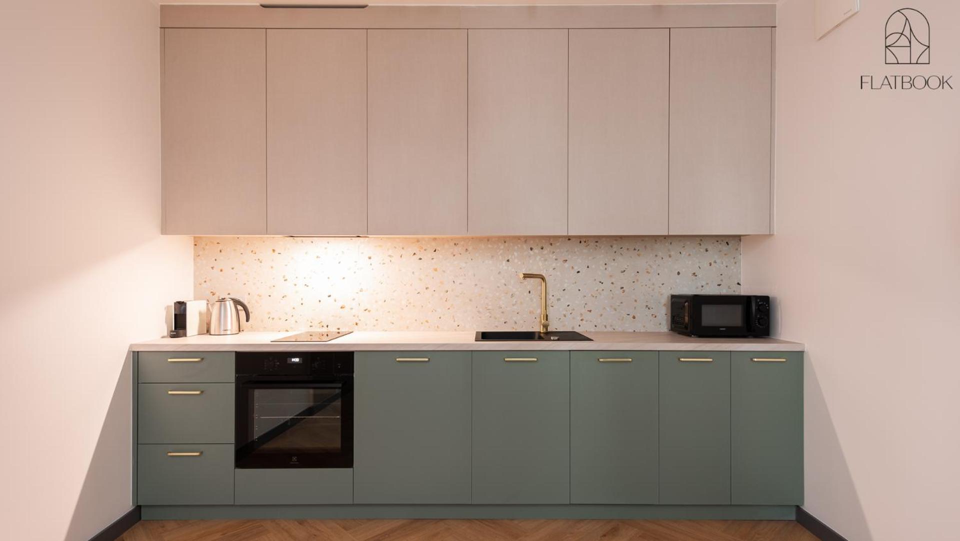 Flatbook-Granaria Premium Apartments with Sauna in the City Center