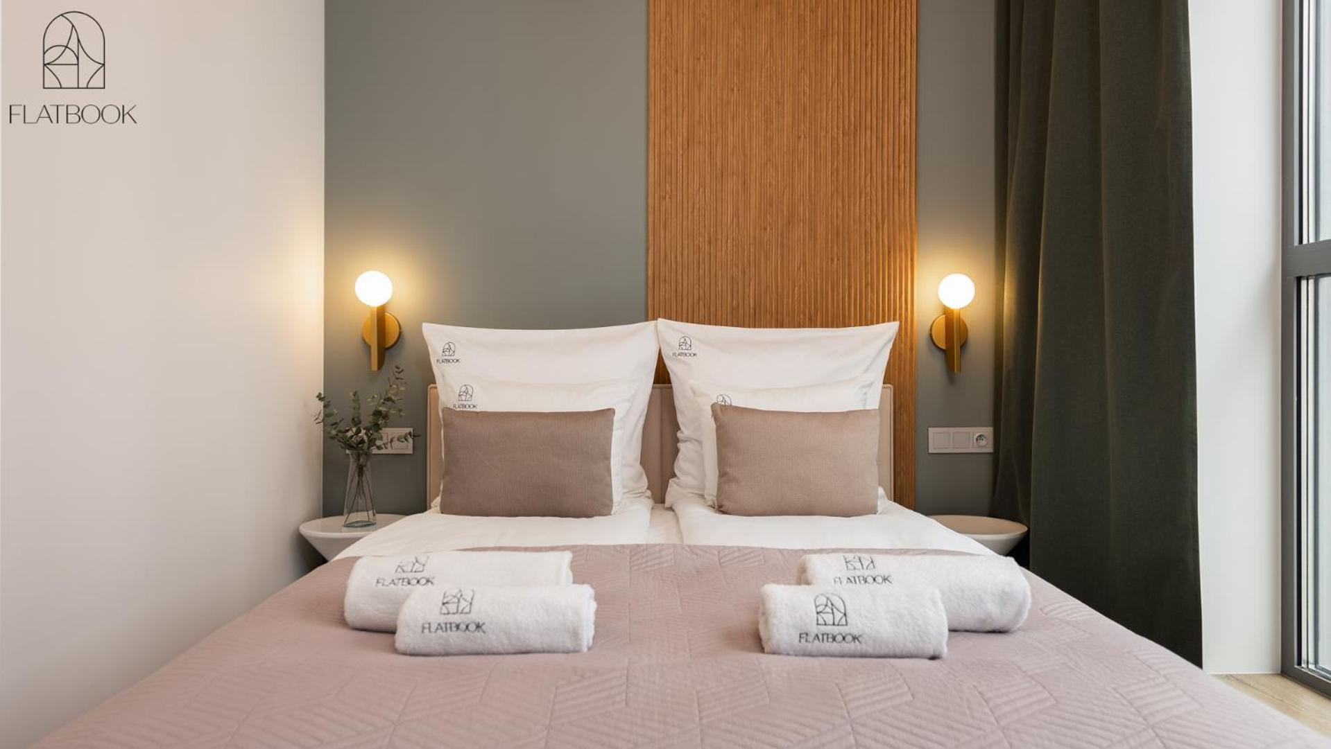 Flatbook-Granaria Premium Apartments with Sauna in the City Center