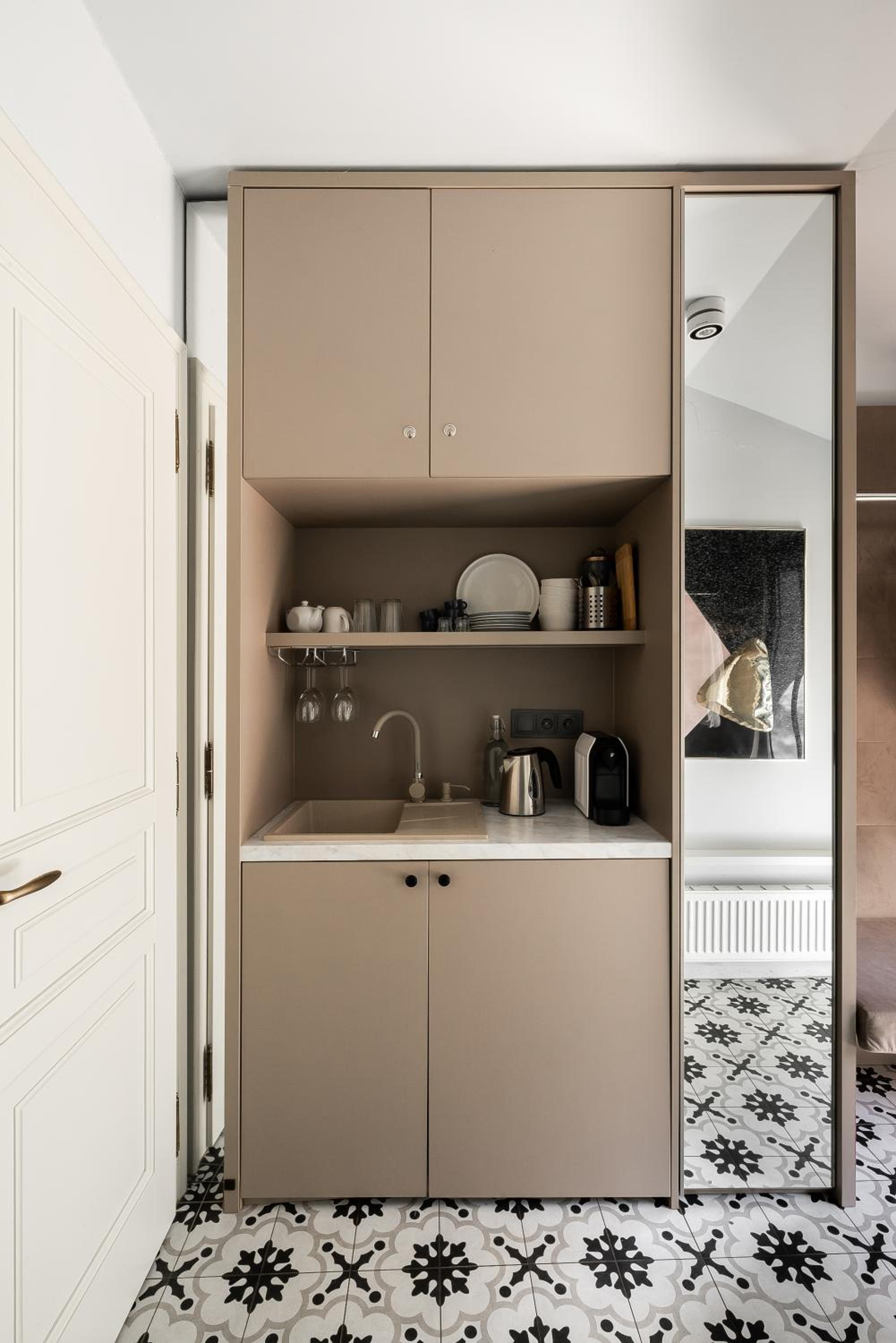 Moja apartments