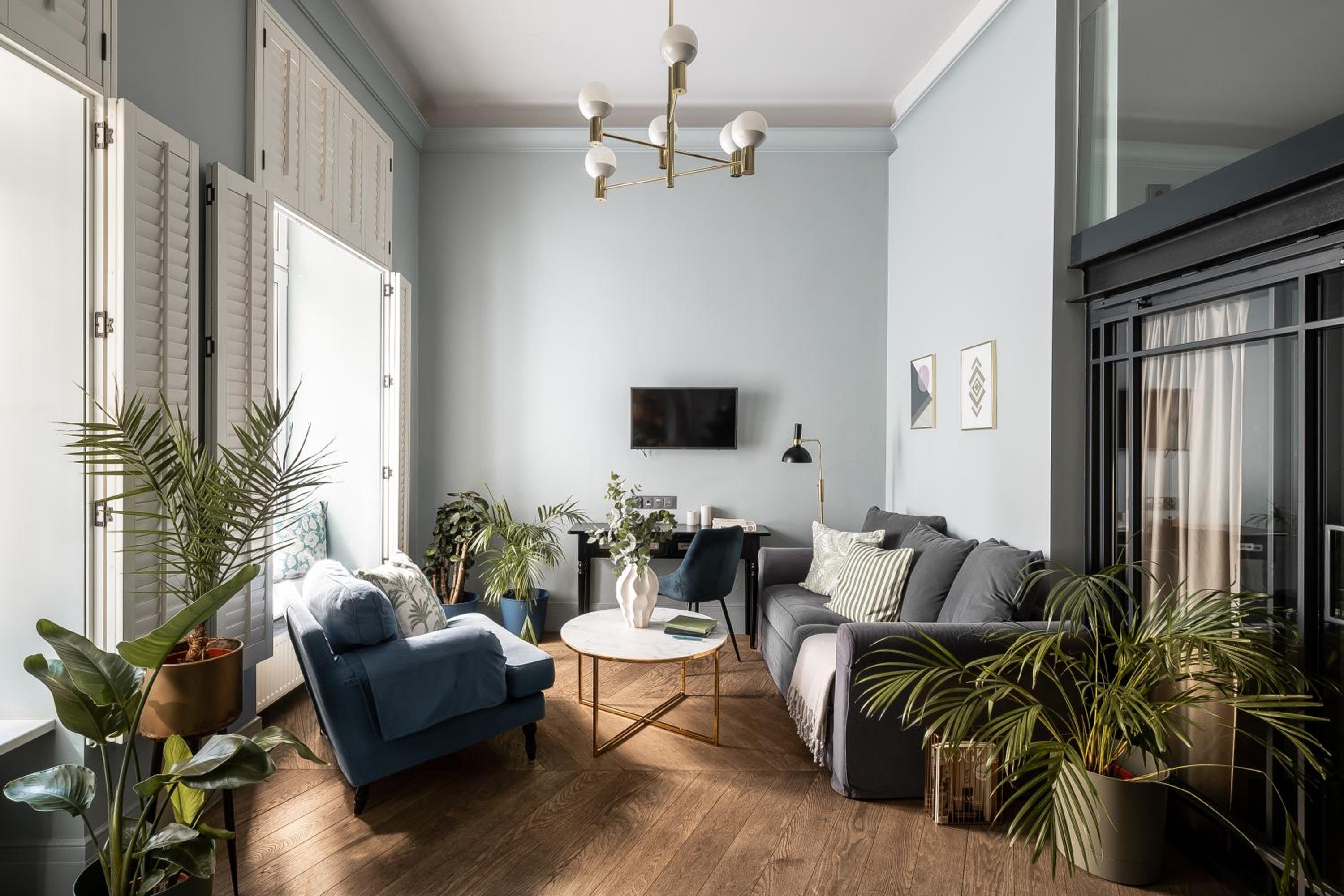 Moja apartments