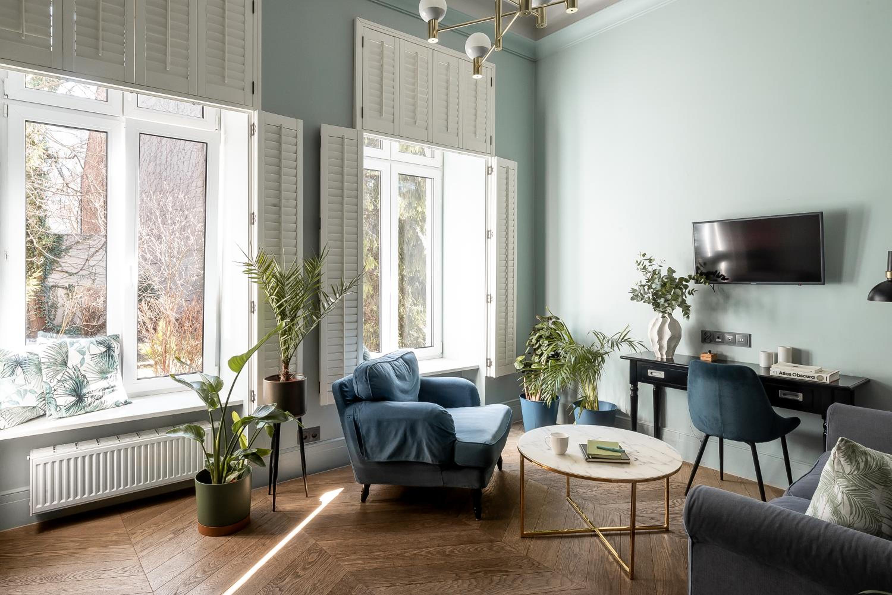 Moja apartments