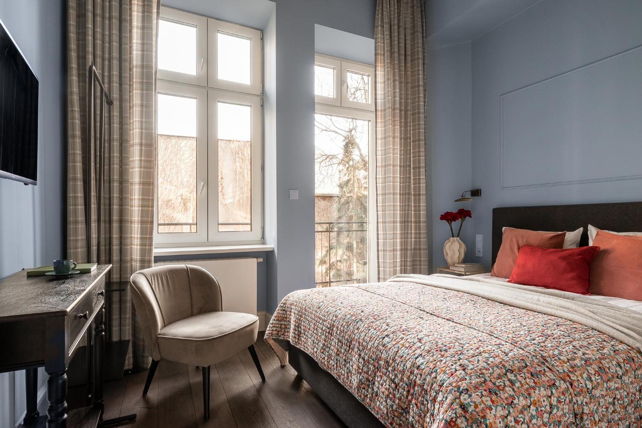 Moja apartments