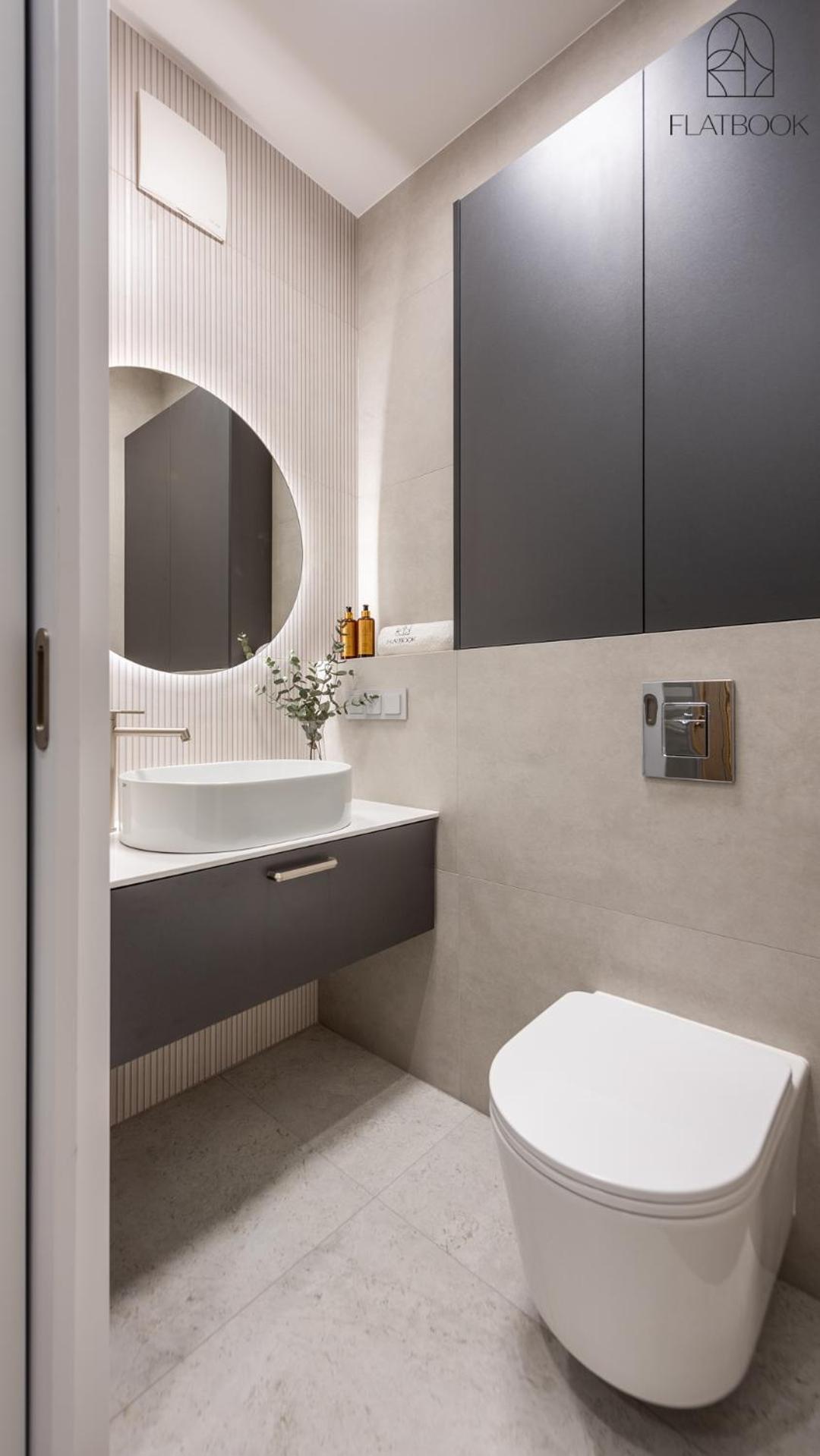Flatbook-Granaria Premium Apartments with Sauna in the City Center
