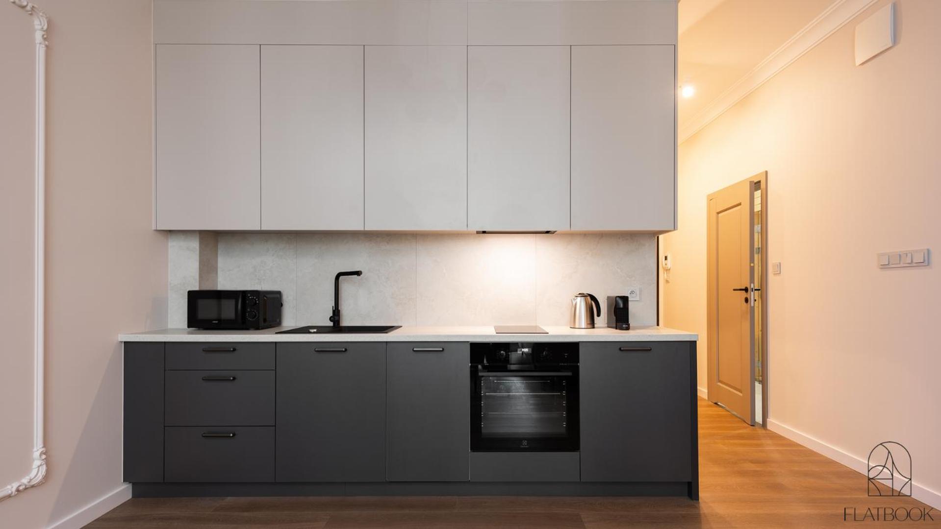 Flatbook-Granaria Premium Apartments with Sauna in the City Center