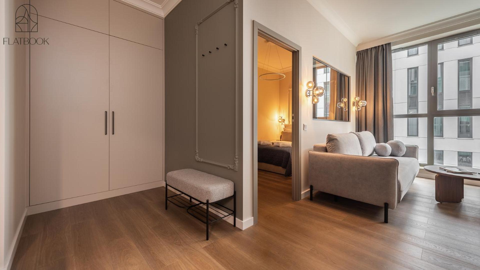 Flatbook-Granaria Premium Apartments with Sauna in the City Center
