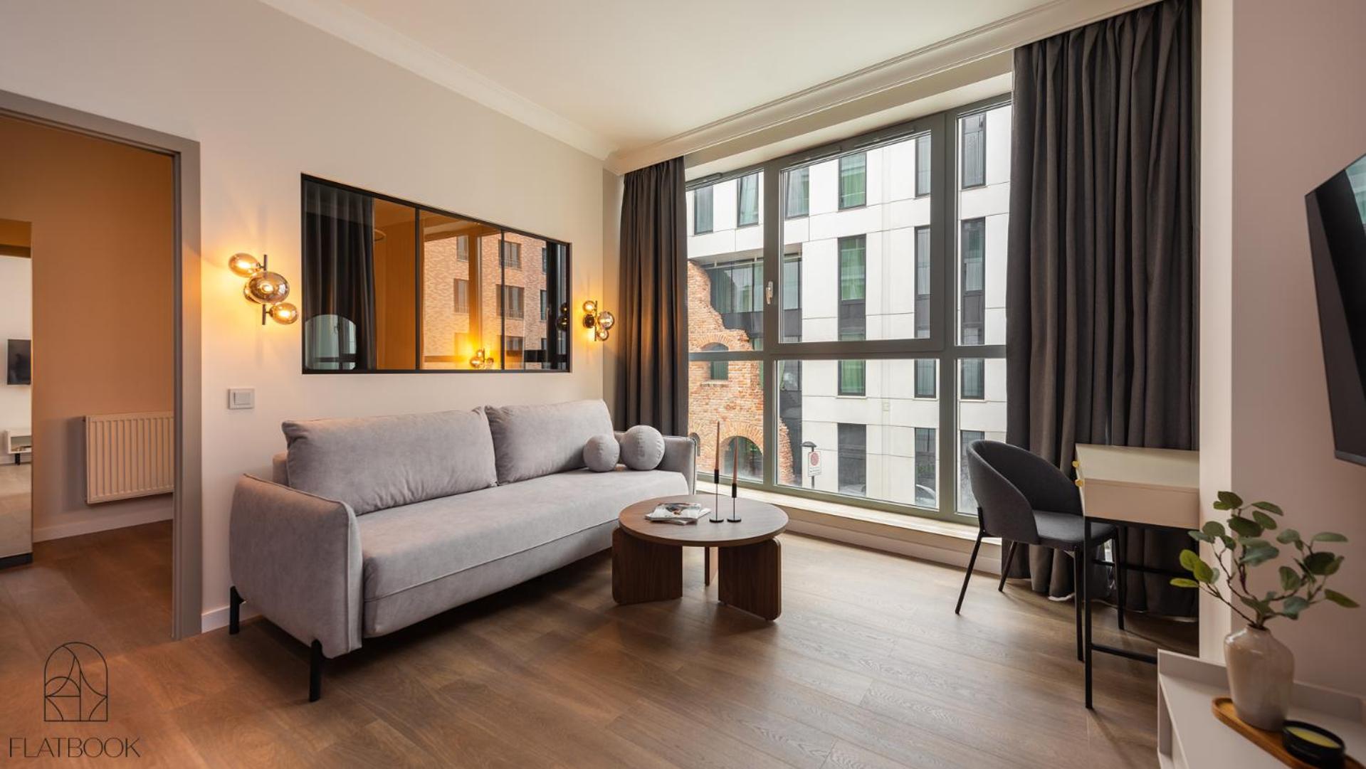 Flatbook-Granaria Premium Apartments with Sauna in the City Center