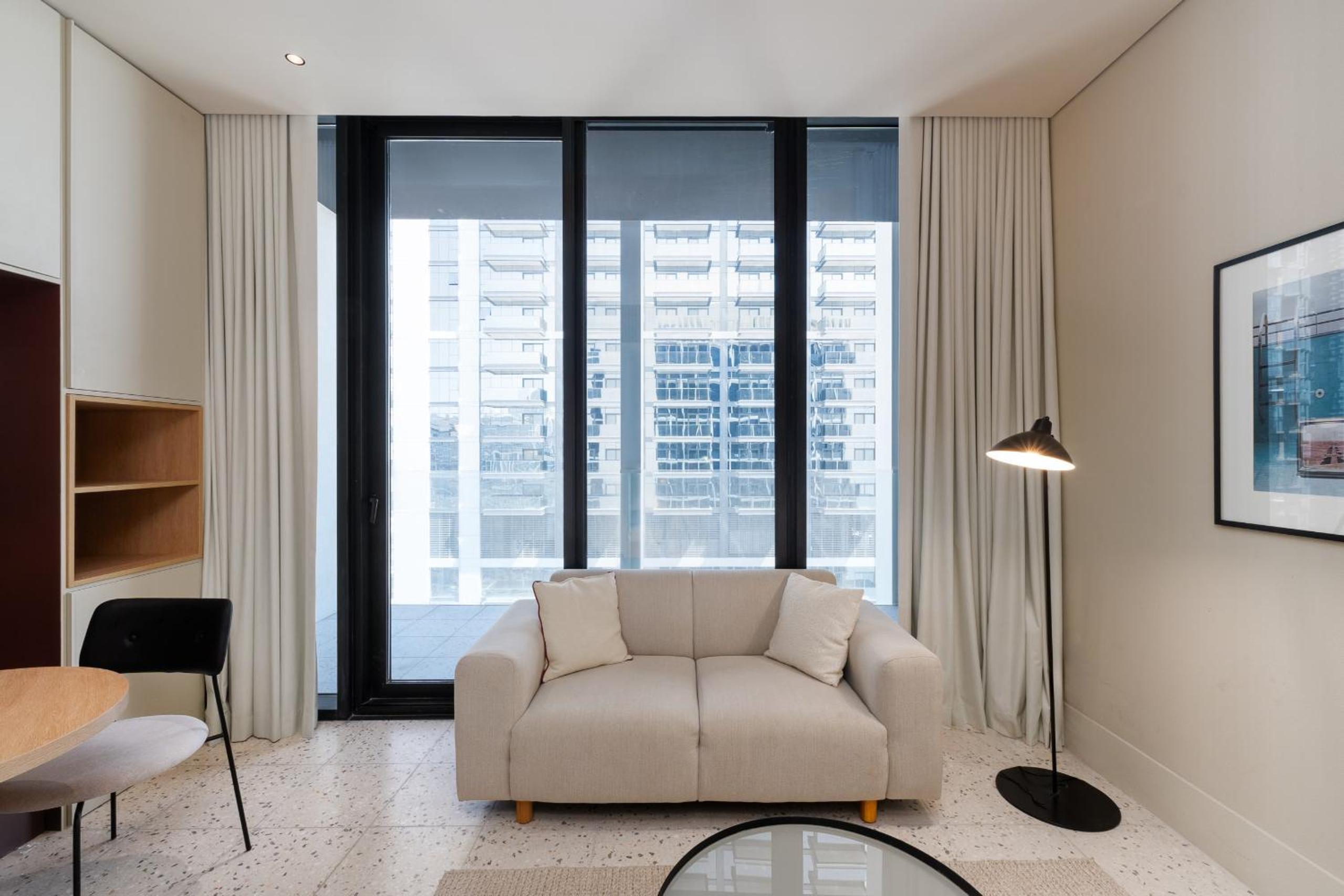 Upside Living, Business Bay Dubai - Mint Stay
