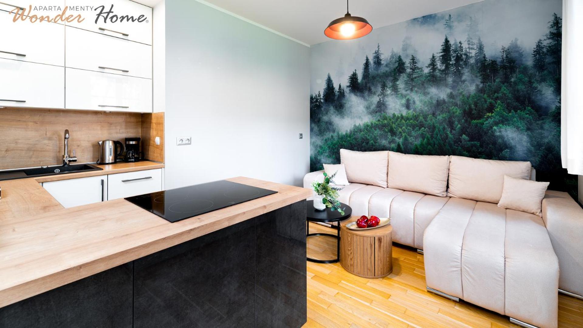 Wonder Home - Pod Świerkiem - z balkonem, blisko centrum