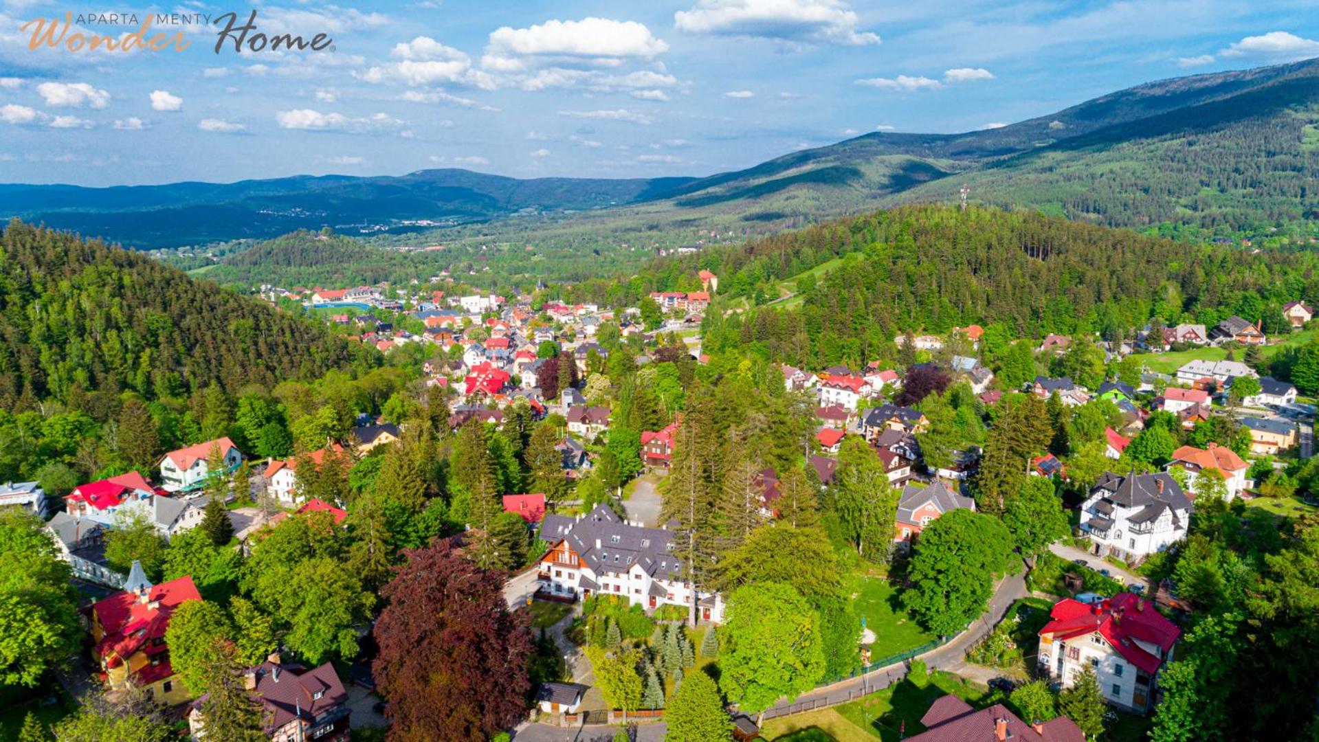 Wonder Home - Pod Świerkiem - z balkonem, blisko centrum