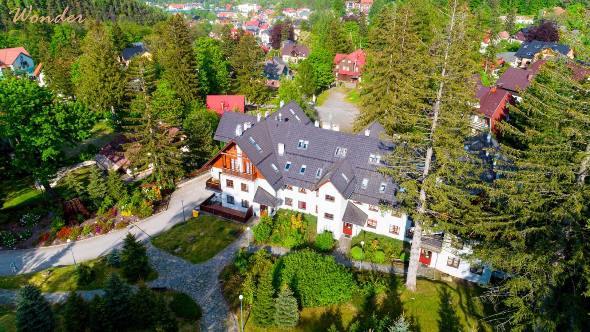 Wonder Home - Pod Świerkiem - z balkonem, blisko centrum