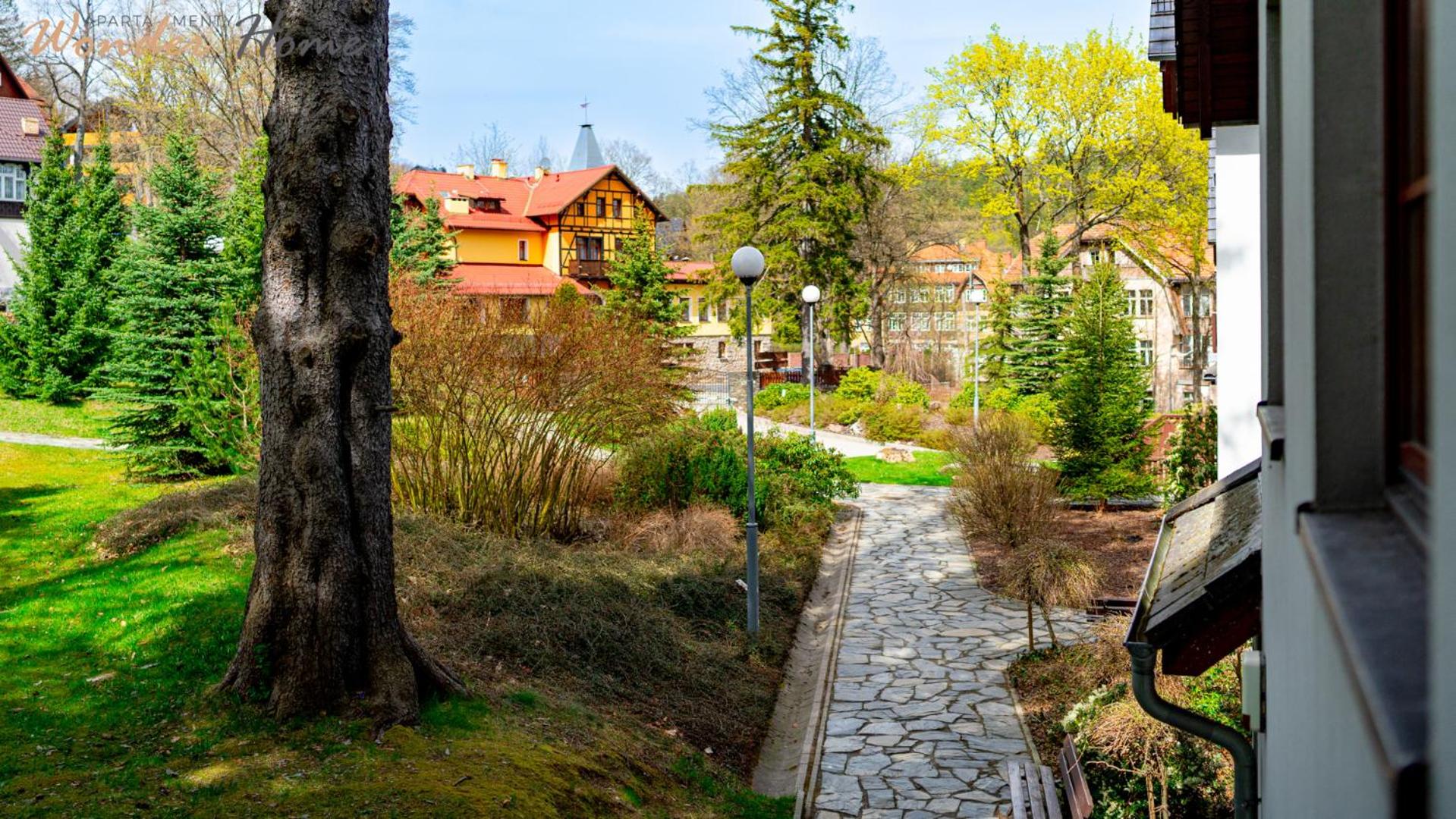 Wonder Home - Pod Świerkiem - z balkonem, blisko centrum