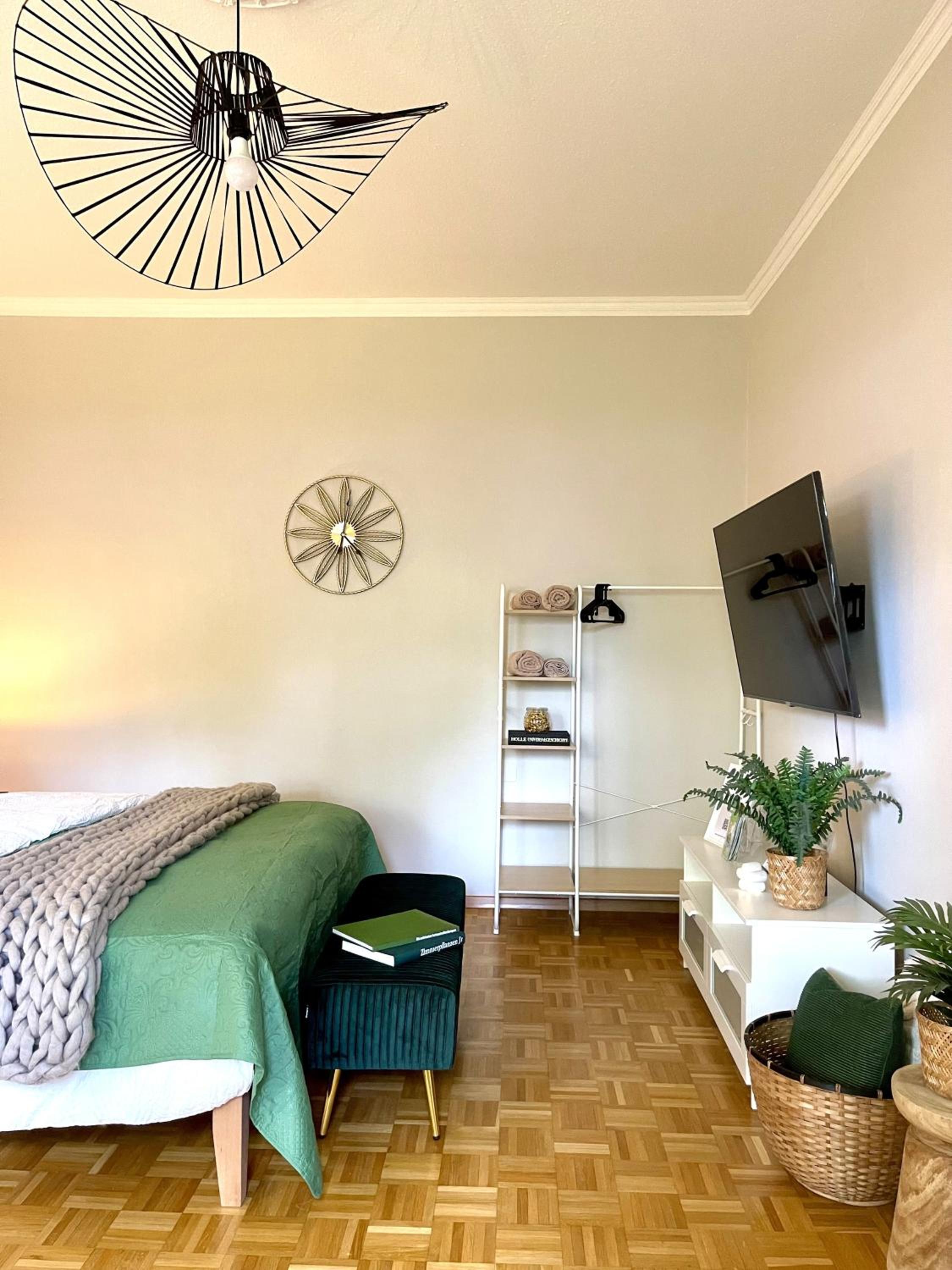 APARTMENT KLAGENFURT Villa Frank No3 - Free Parking, Smart-TV & Self Check-in