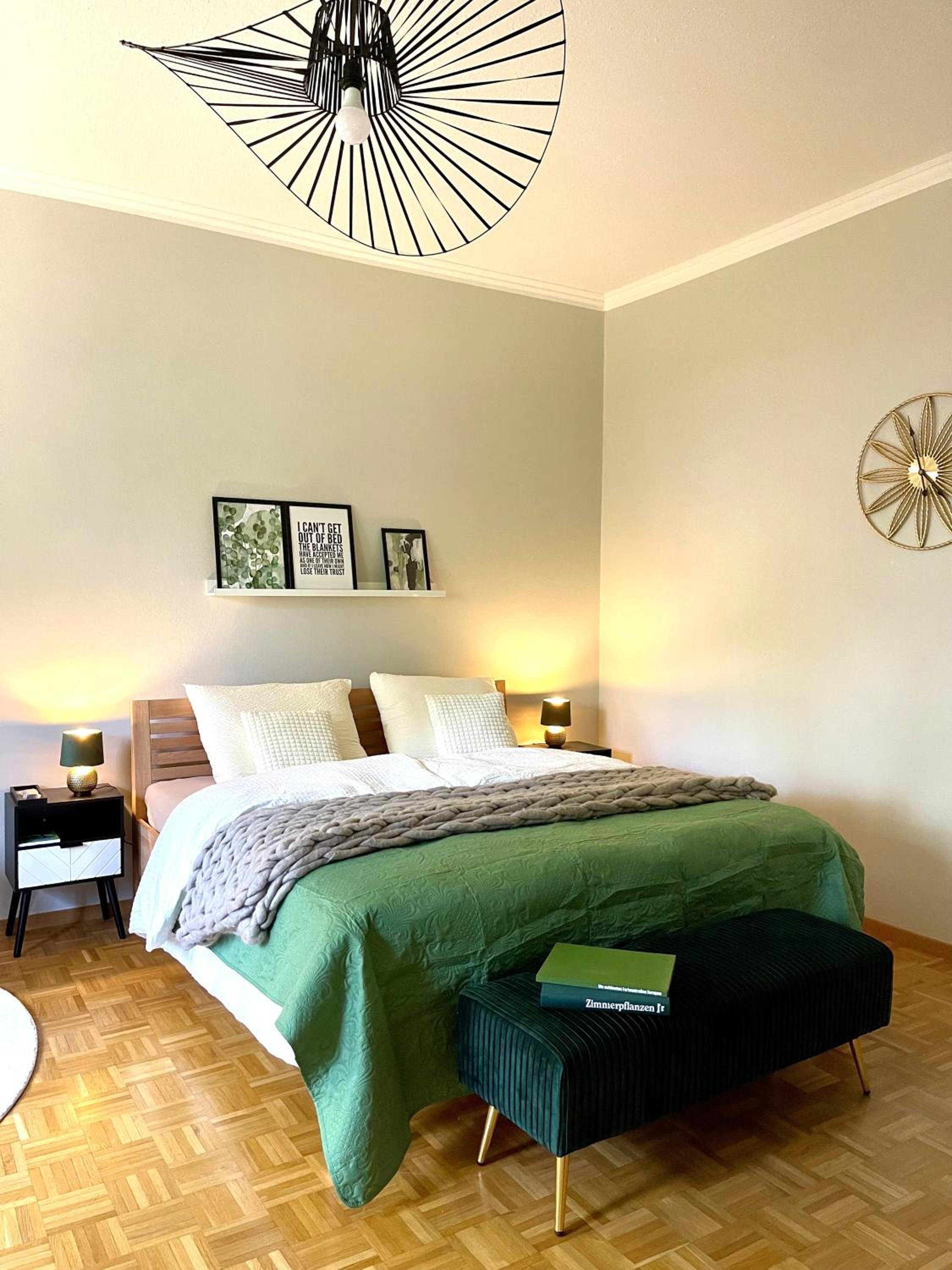 APARTMENT KLAGENFURT Villa Frank No3 - Free Parking, Smart-TV & Self Check-in