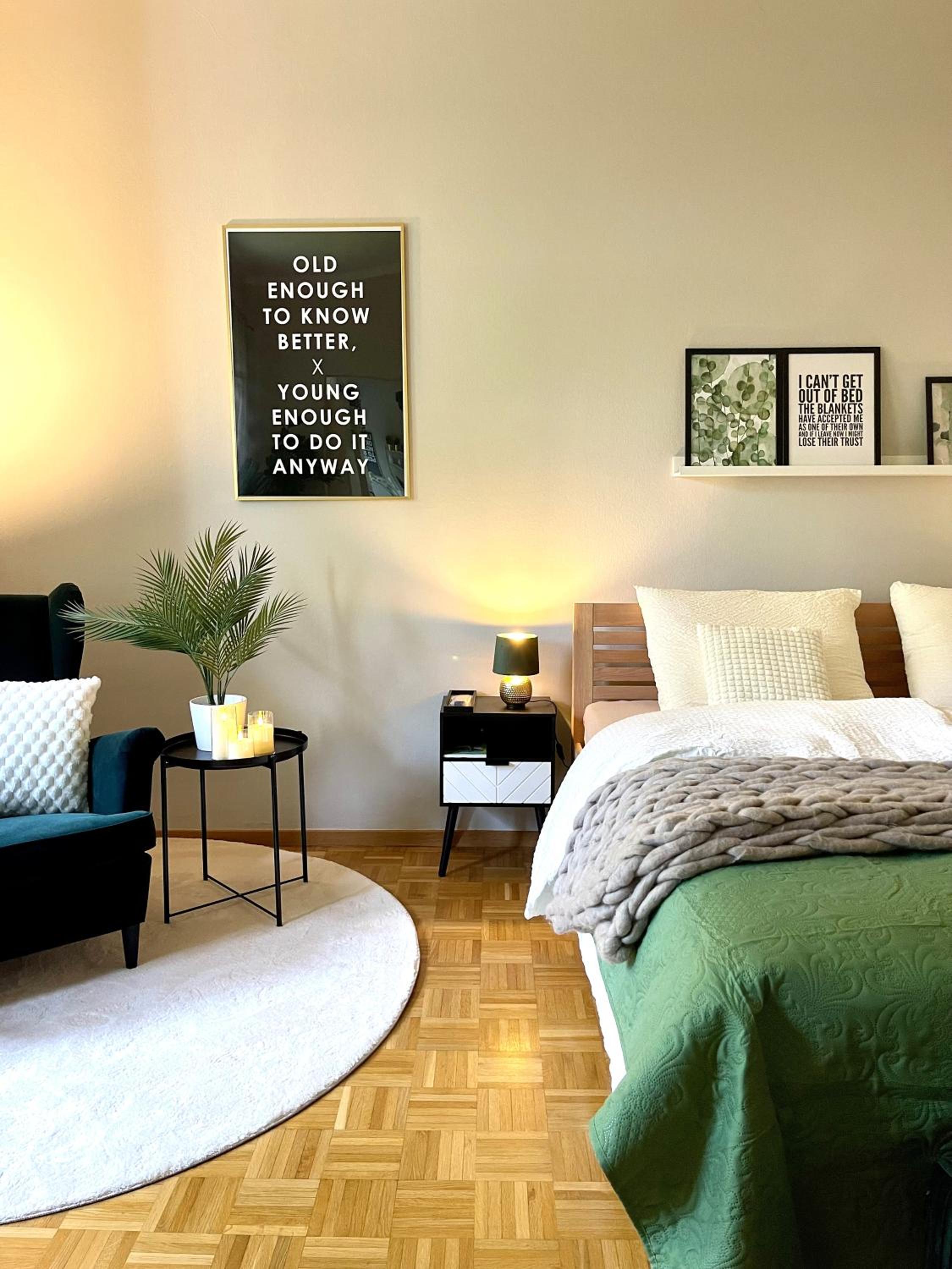 APARTMENT KLAGENFURT Villa Frank No3 - Free Parking, Smart-TV & Self Check-in