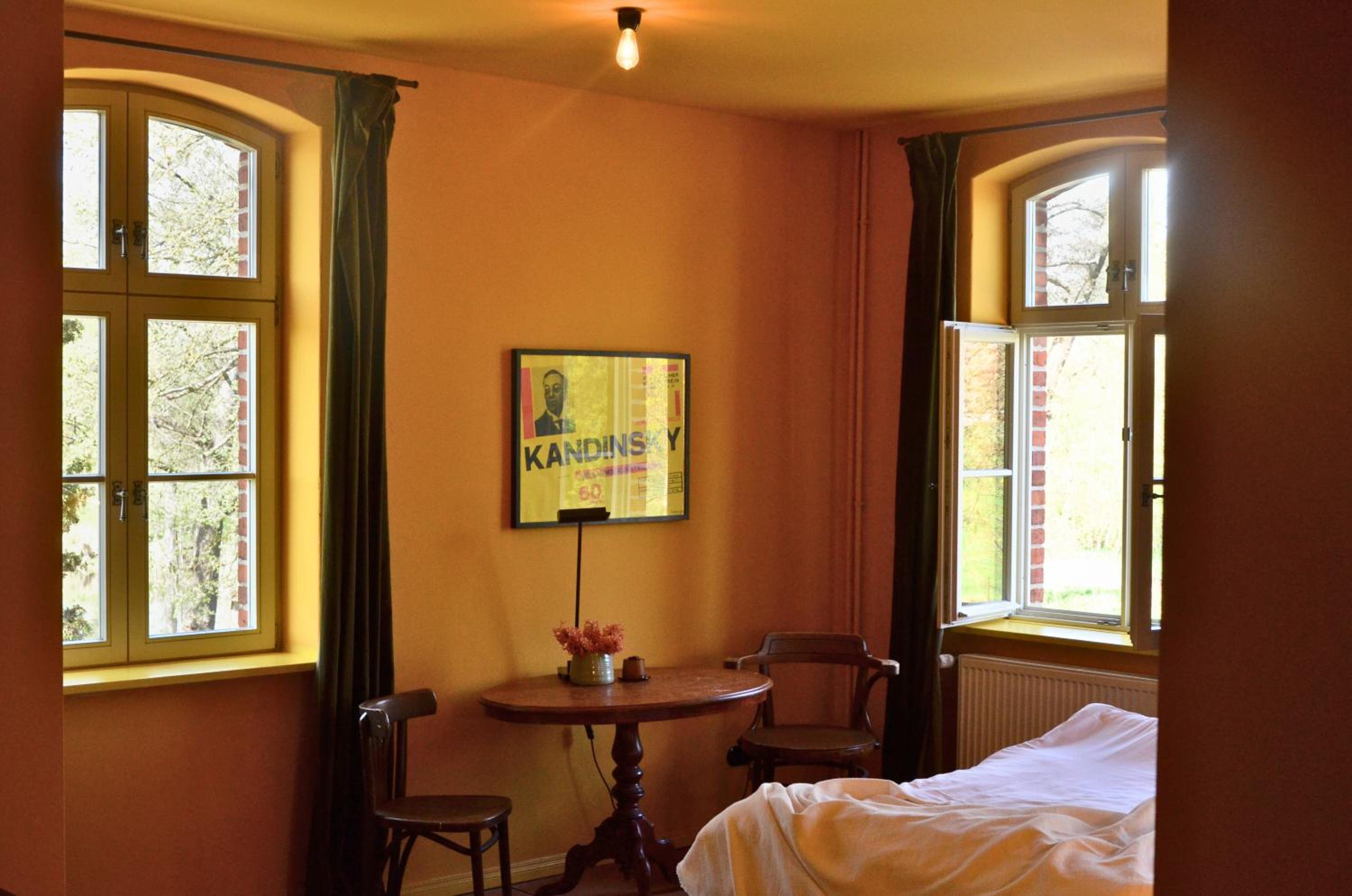 An Den Wiesen Gasthaus am Finowkanal