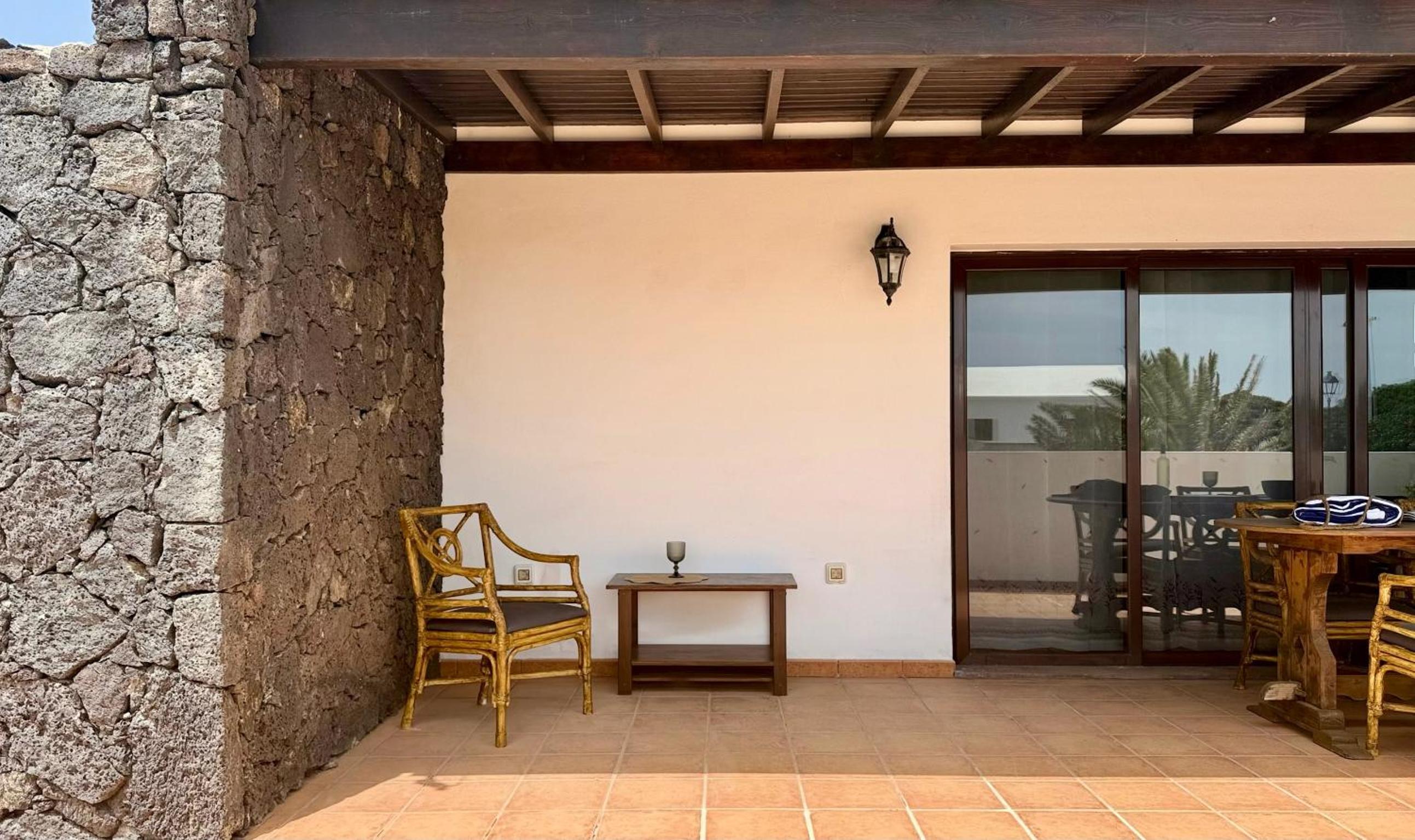Canaryislandshost I Tauco