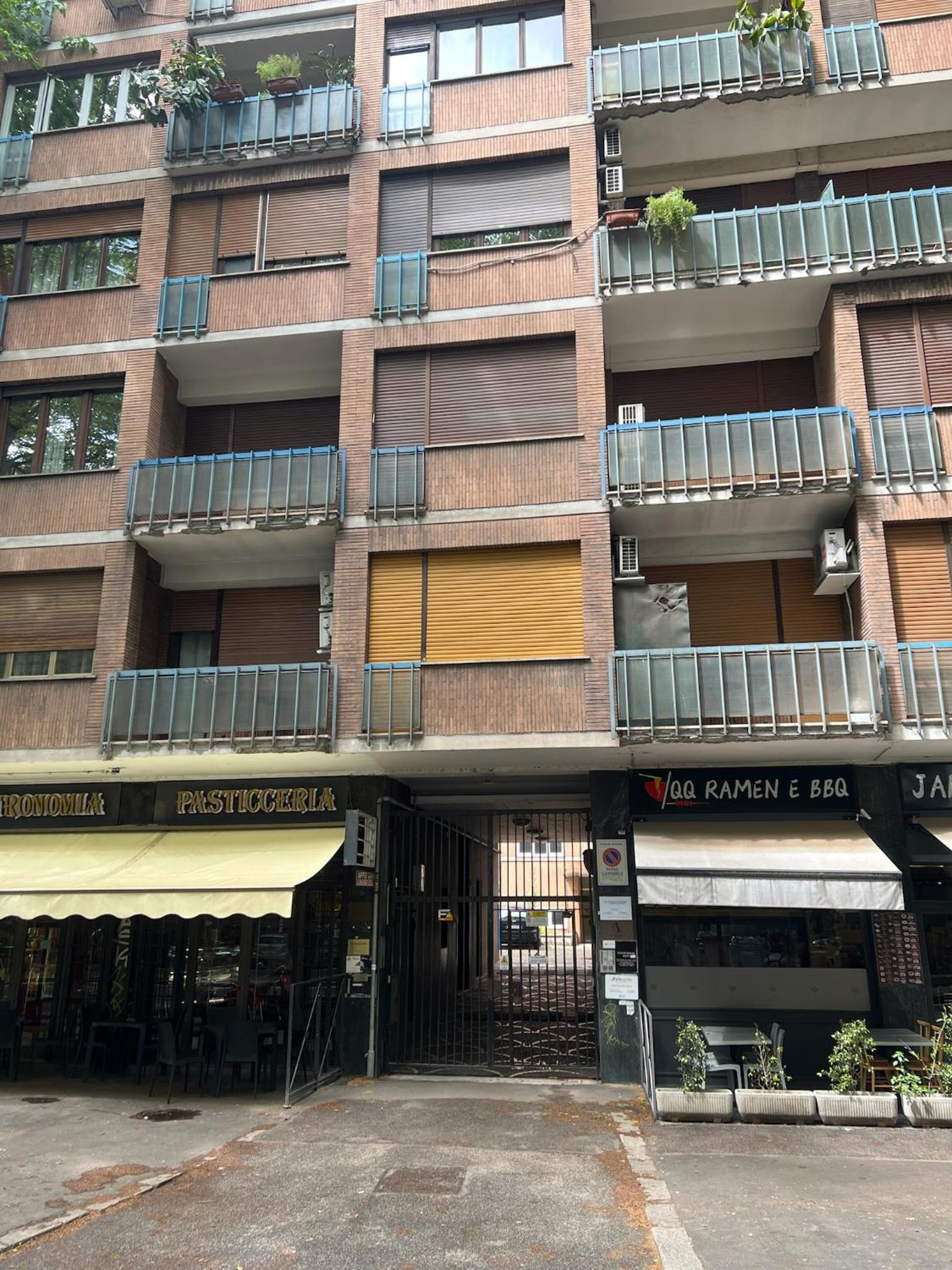 lucky home in Trastevere