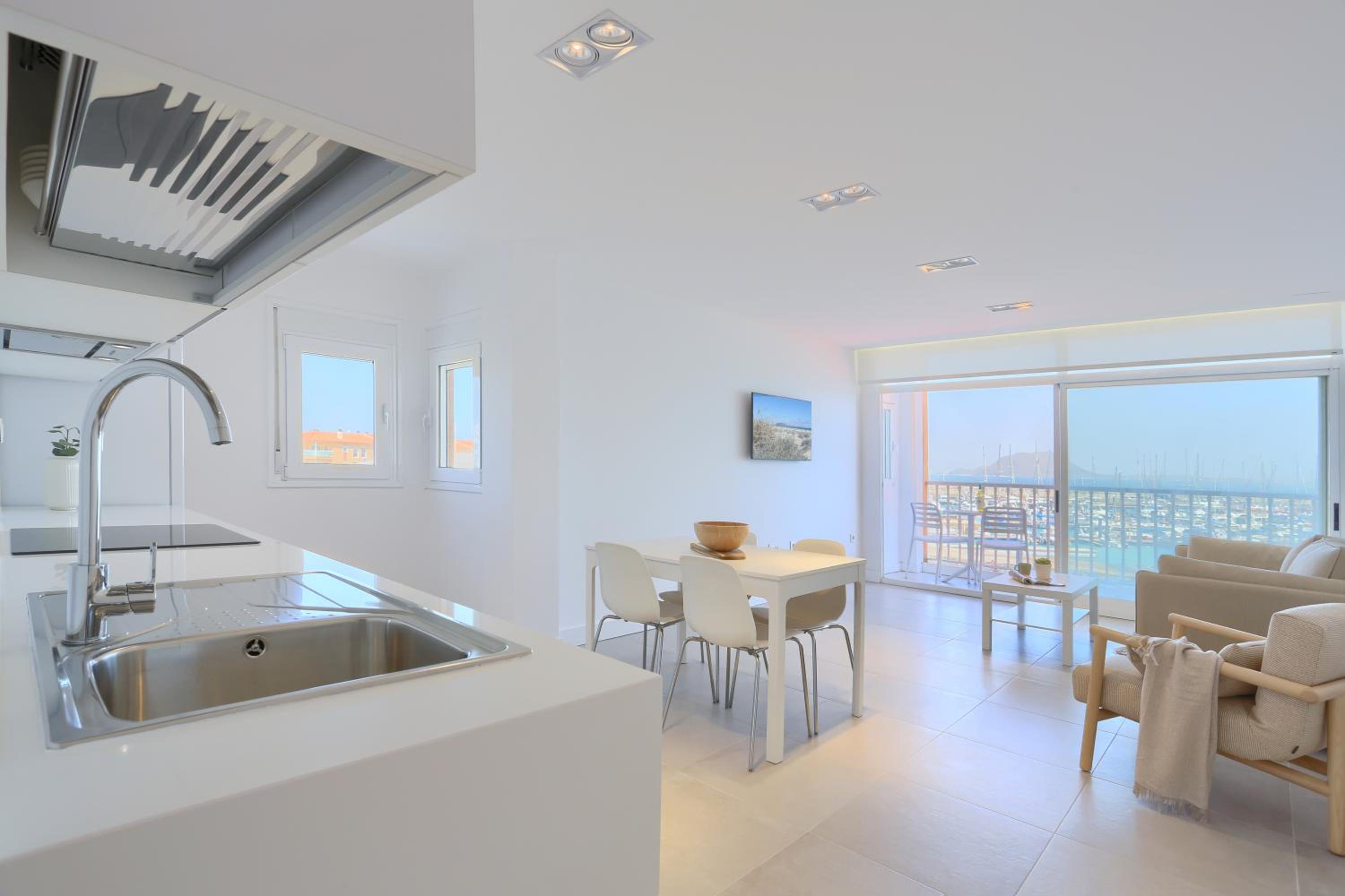 Alba & Daniel's Suite con Vista su Lobos, Corralejo