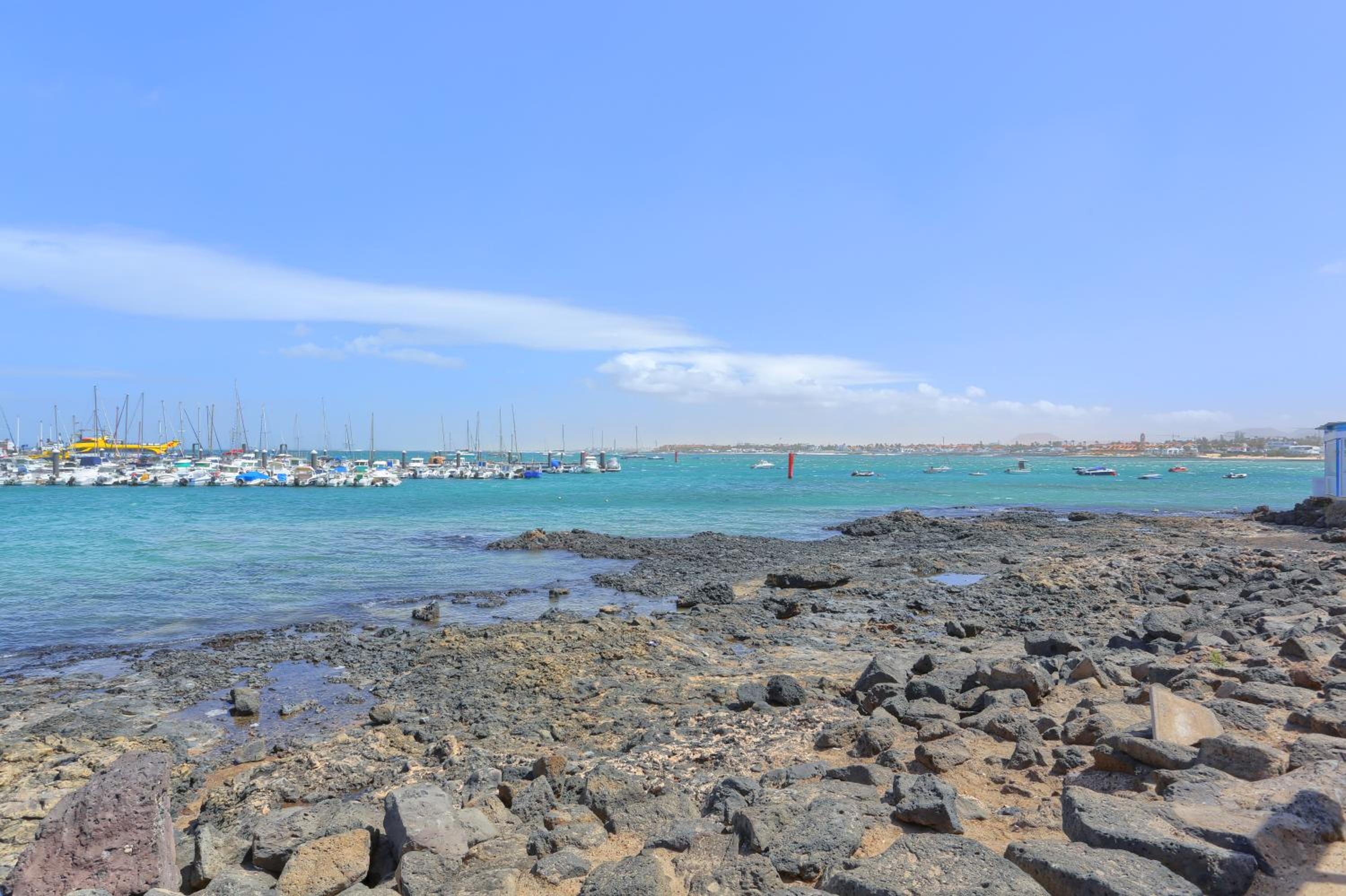 Alba & Daniel's Suite con Vista su Lobos, Corralejo